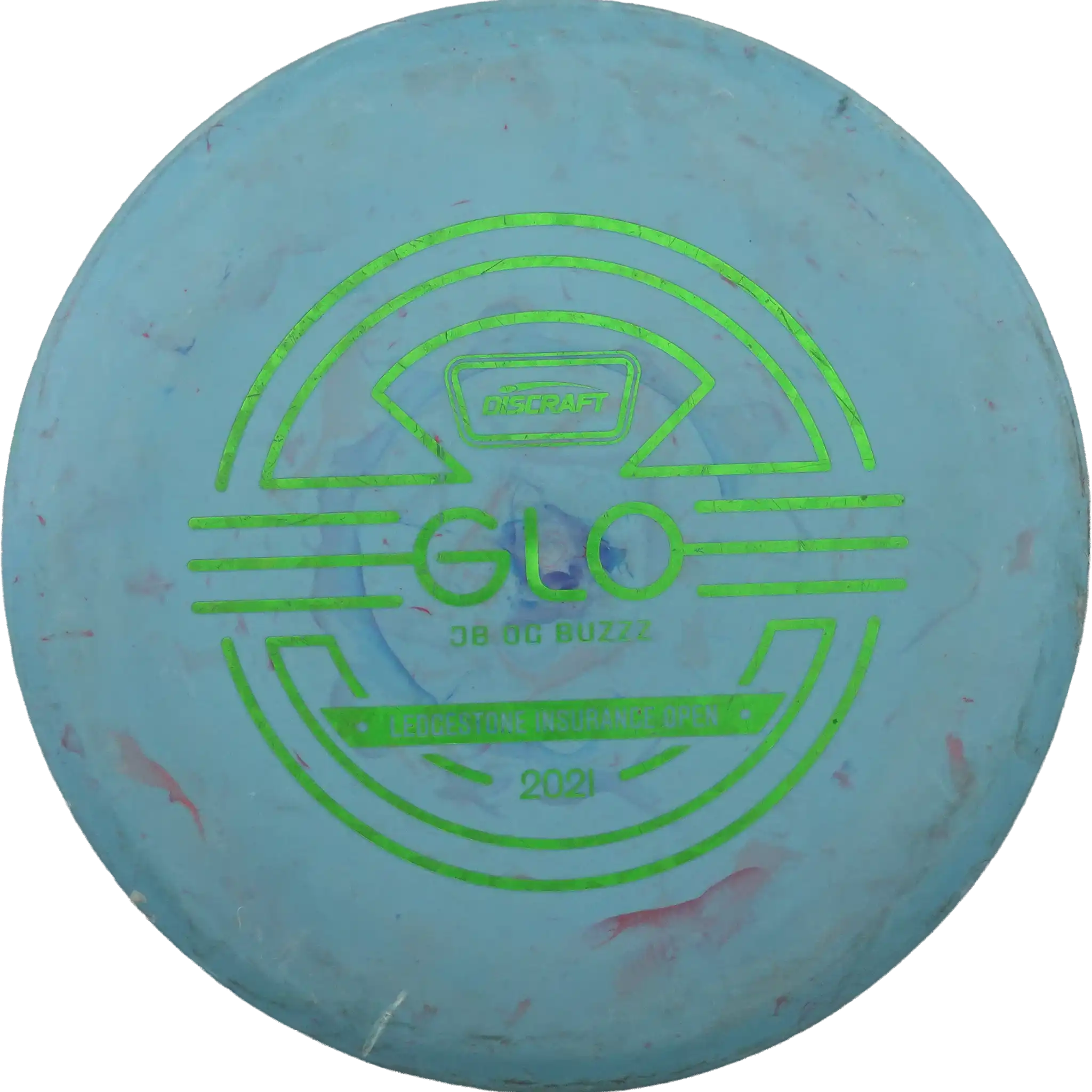 Glo JB OG Buzzz - 2021 Ledgestone Edition