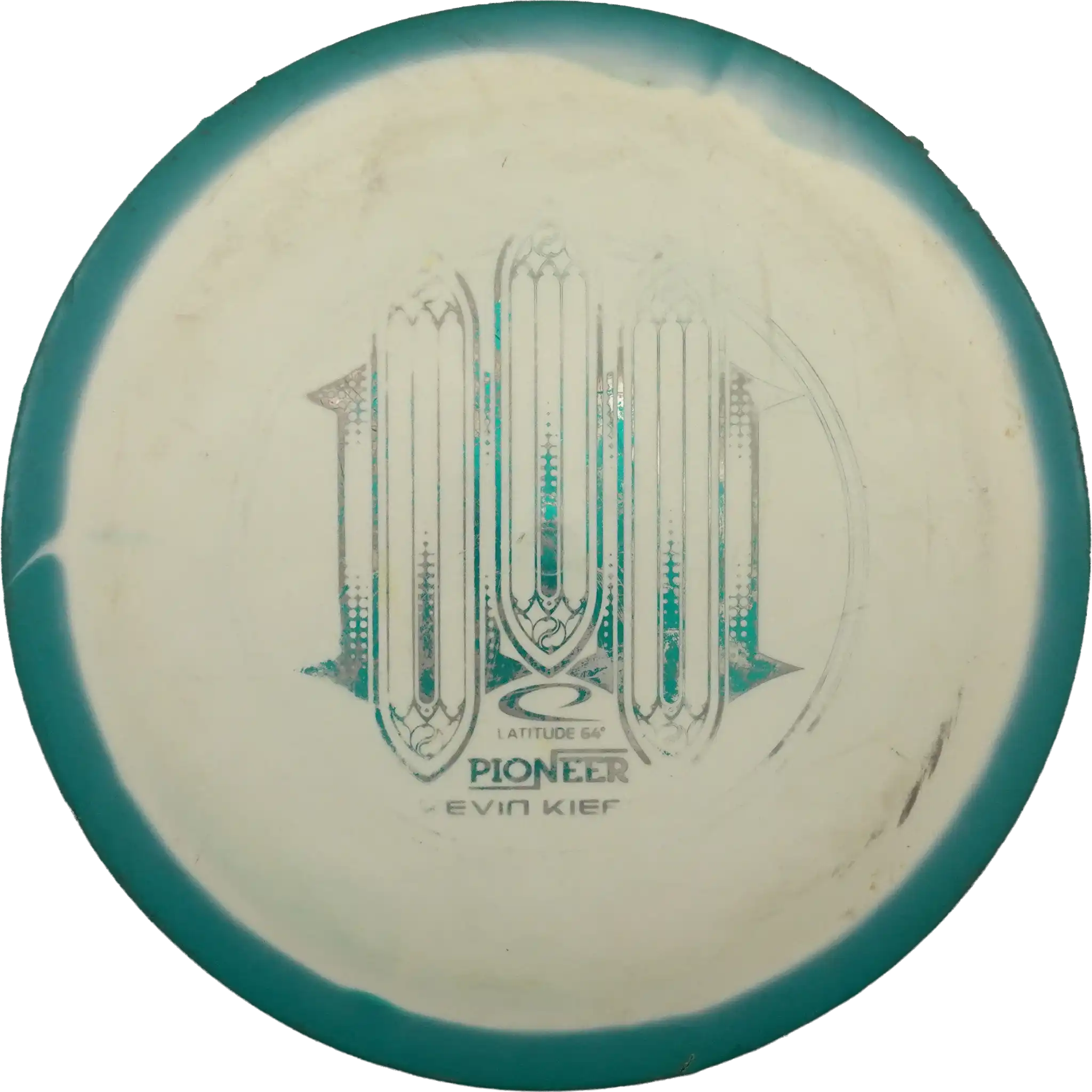 Grand Orbit Pioneer - Kevin Kiefer