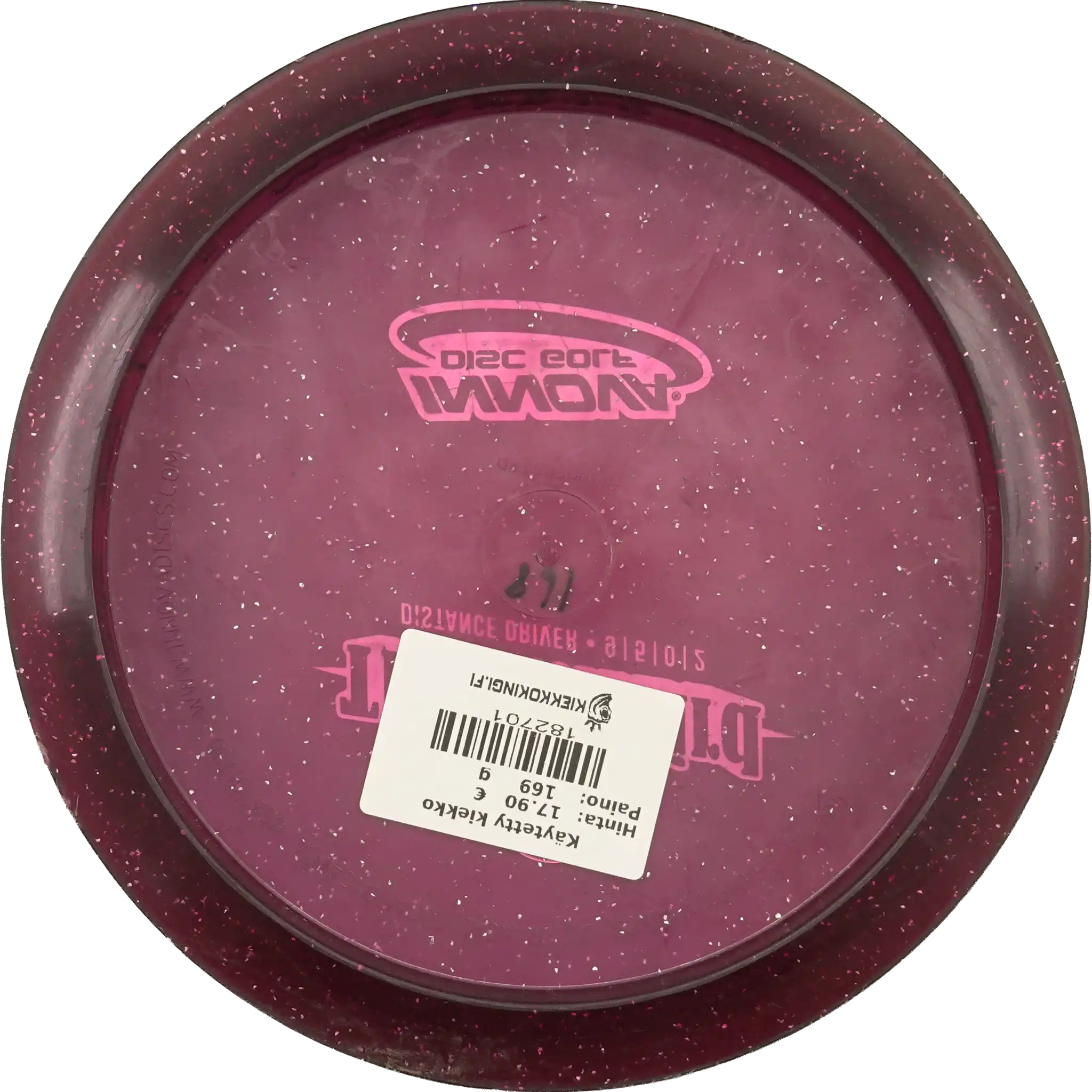 Metal Flake Champion Thunderbird