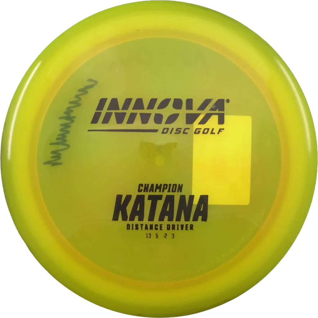 Champion Katana