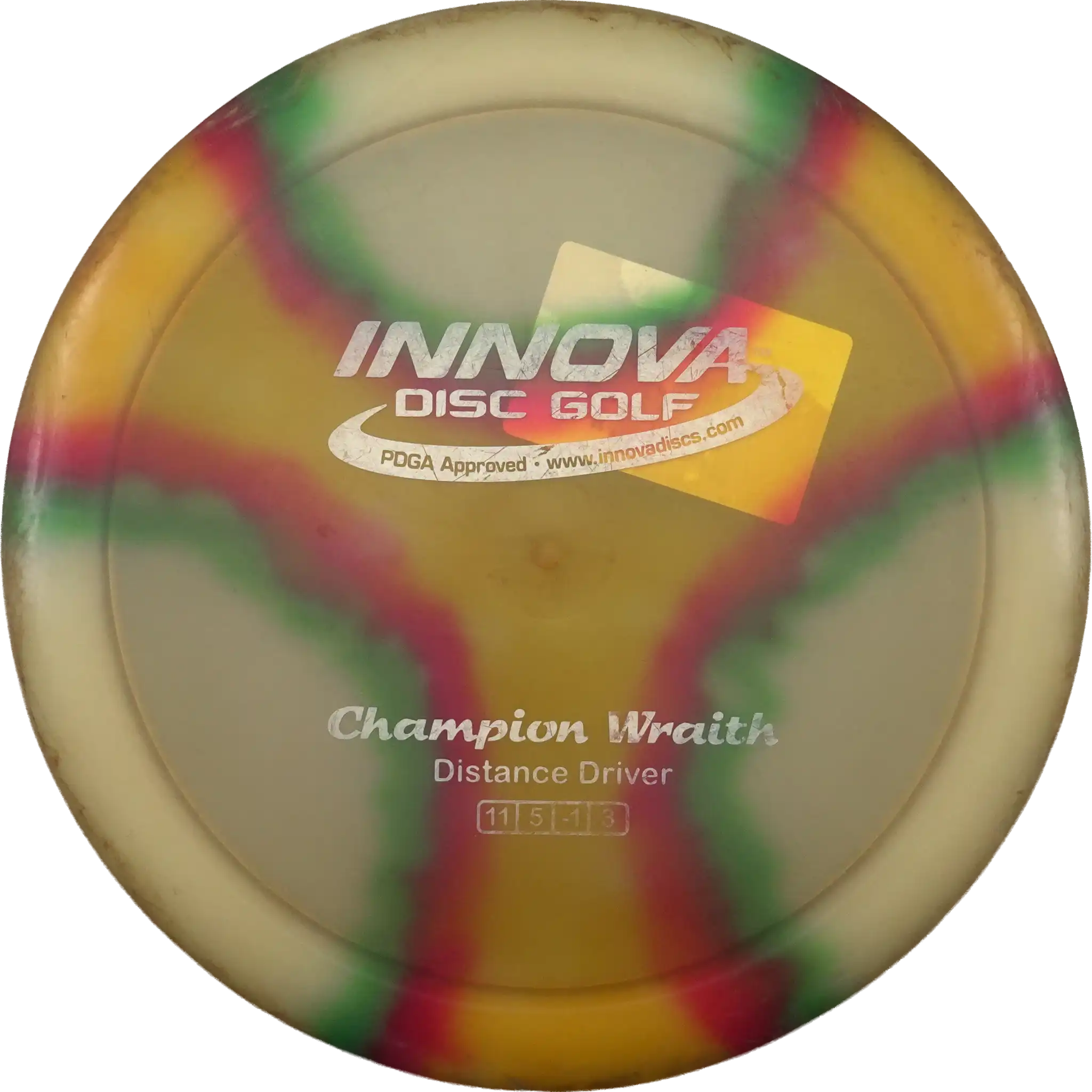 Champion Wraith - Dyed