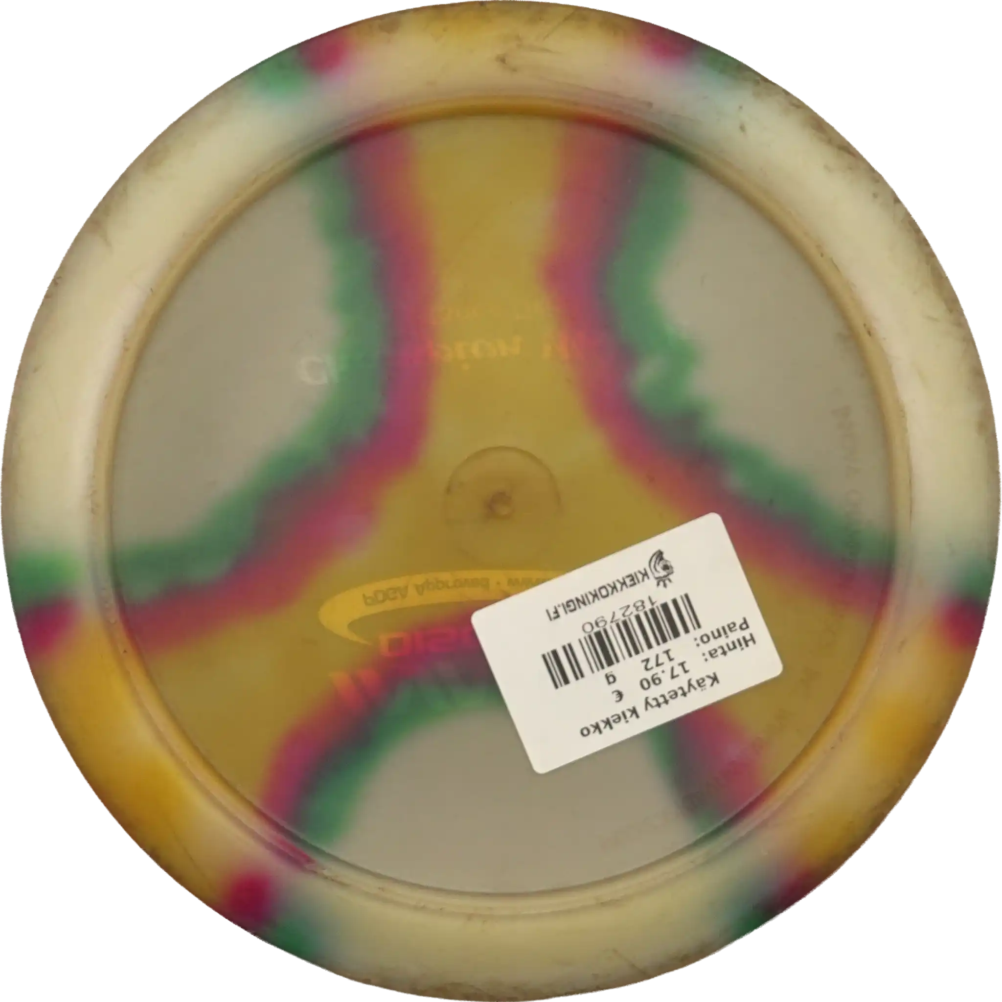 Champion Wraith - Dyed