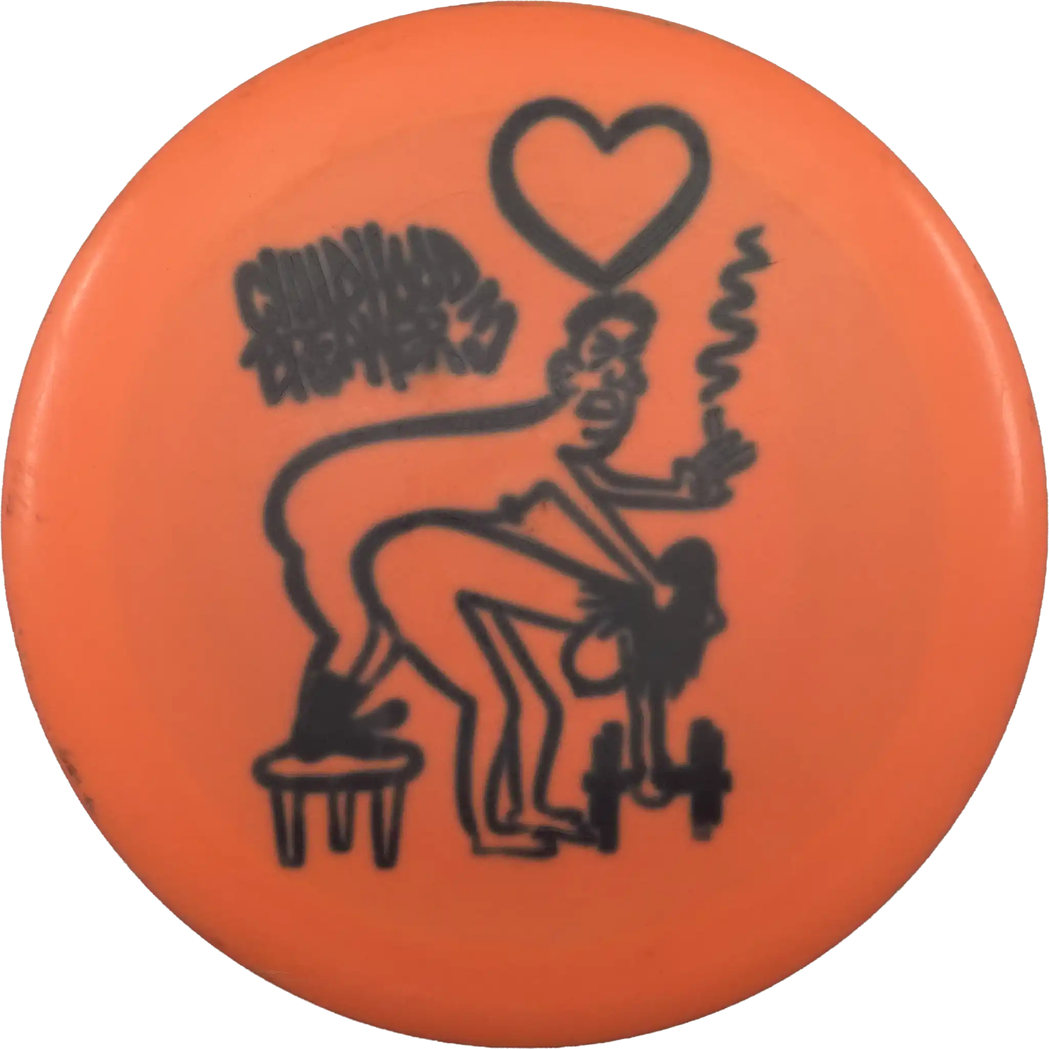 Star Destroyer - Sockibot - Ricky Wysocki - 2x World Champion - Dyed