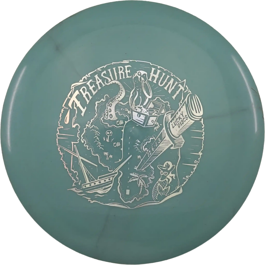 Lucky Ultrium Treasure Hunt