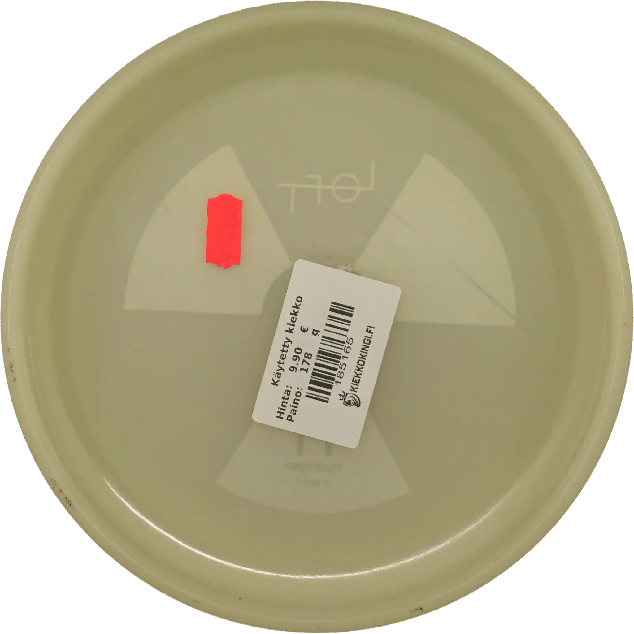 Power Hydrogen - Dyed