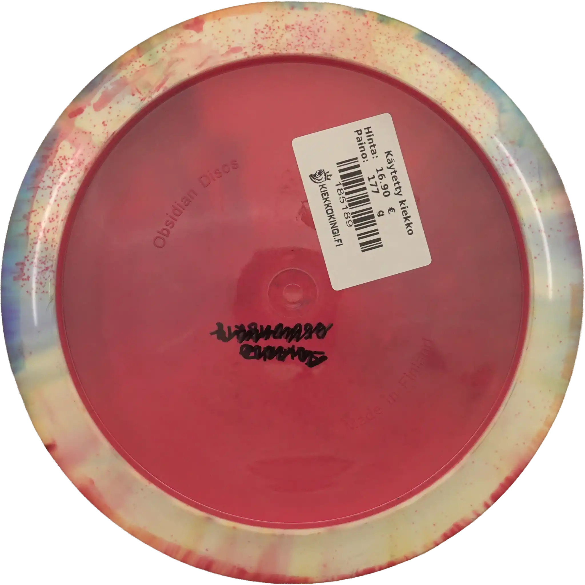 G7 Rift Obsidian - Dyed