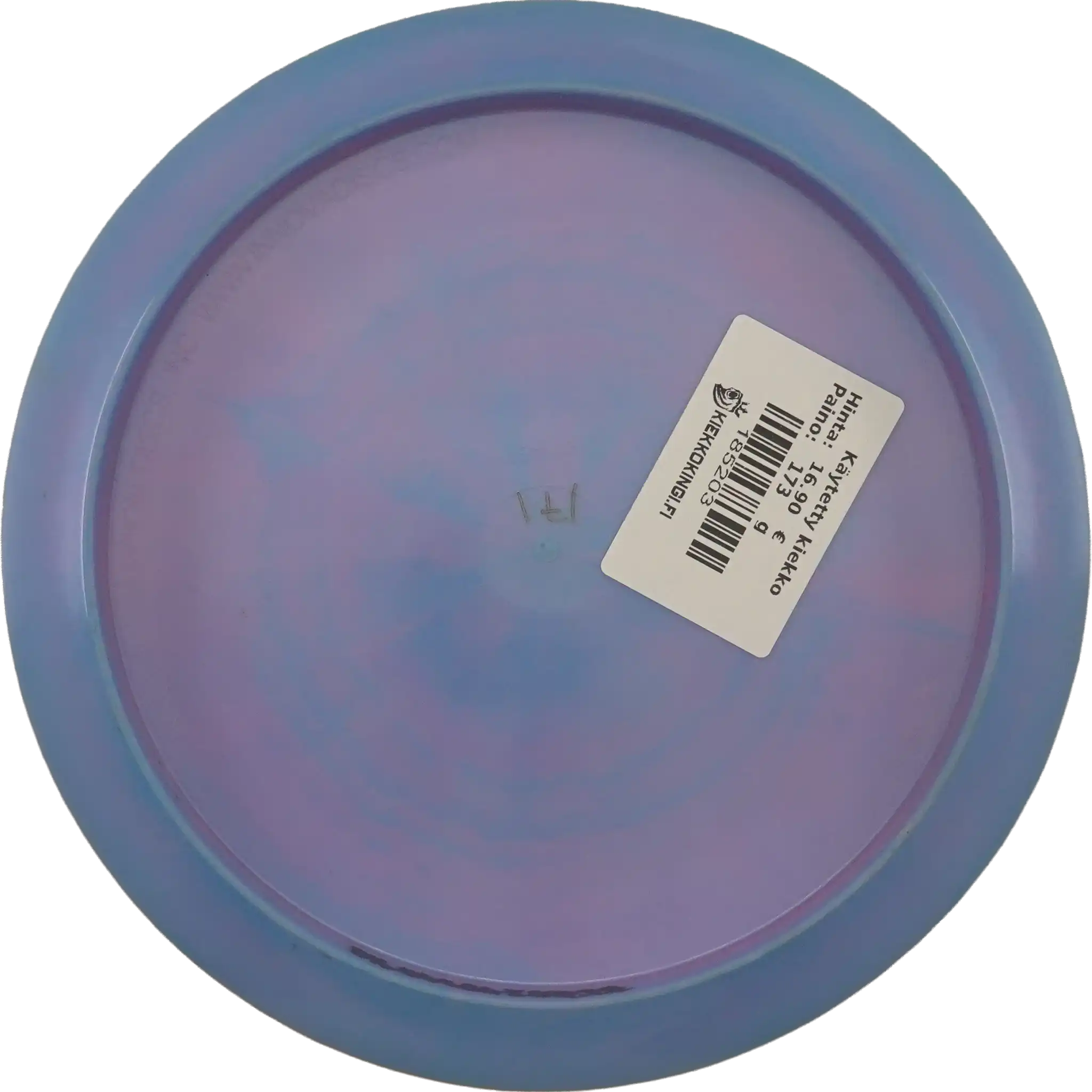 Swirly S-Blend Dynasty - Special Stamp
