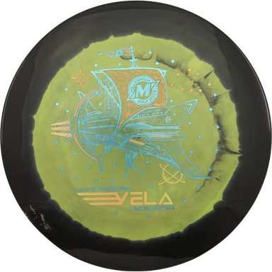 Sirius Helio Vela - Calvin Heimburg