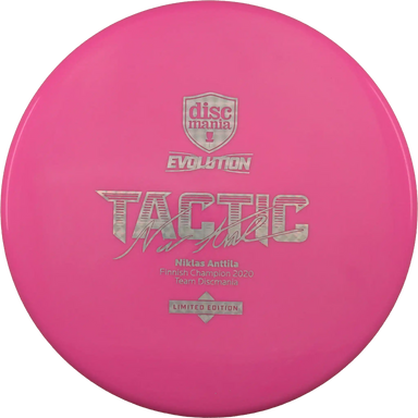 Lux Tactic - Niklas Anttila