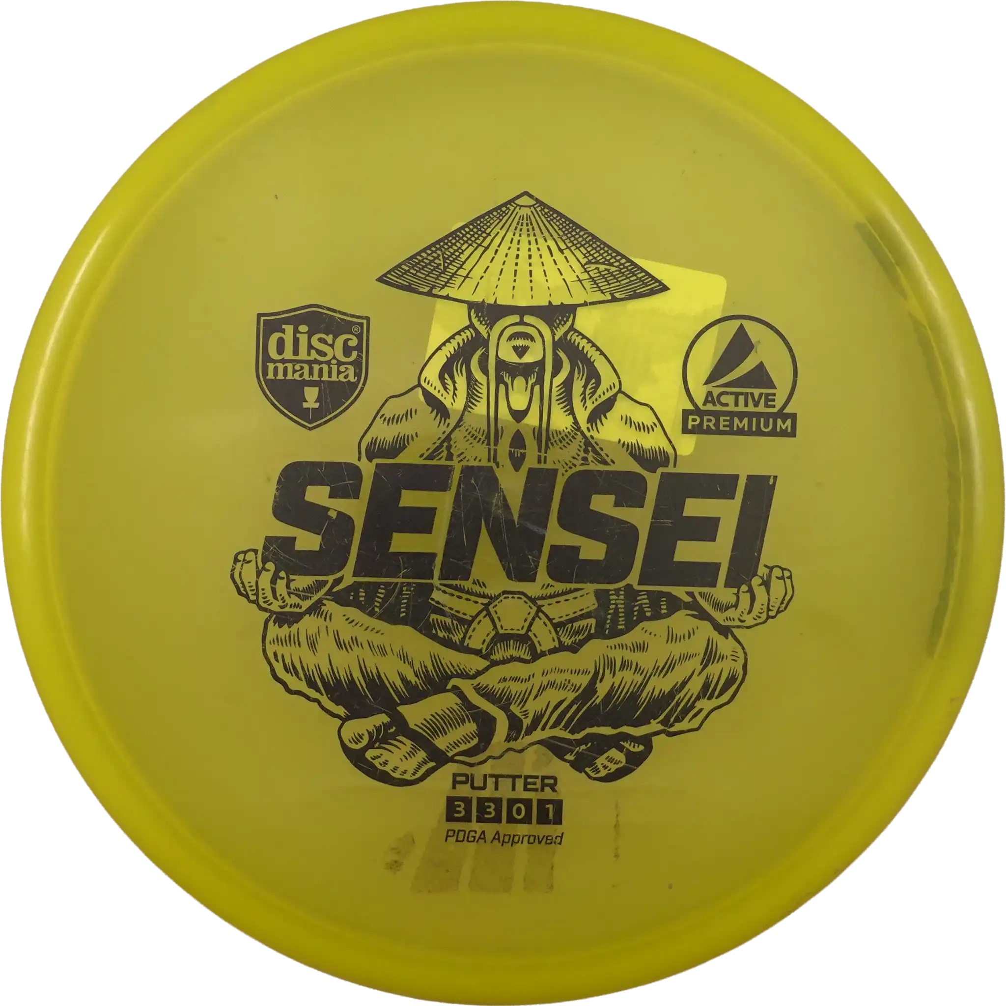 Active Premium Sensei