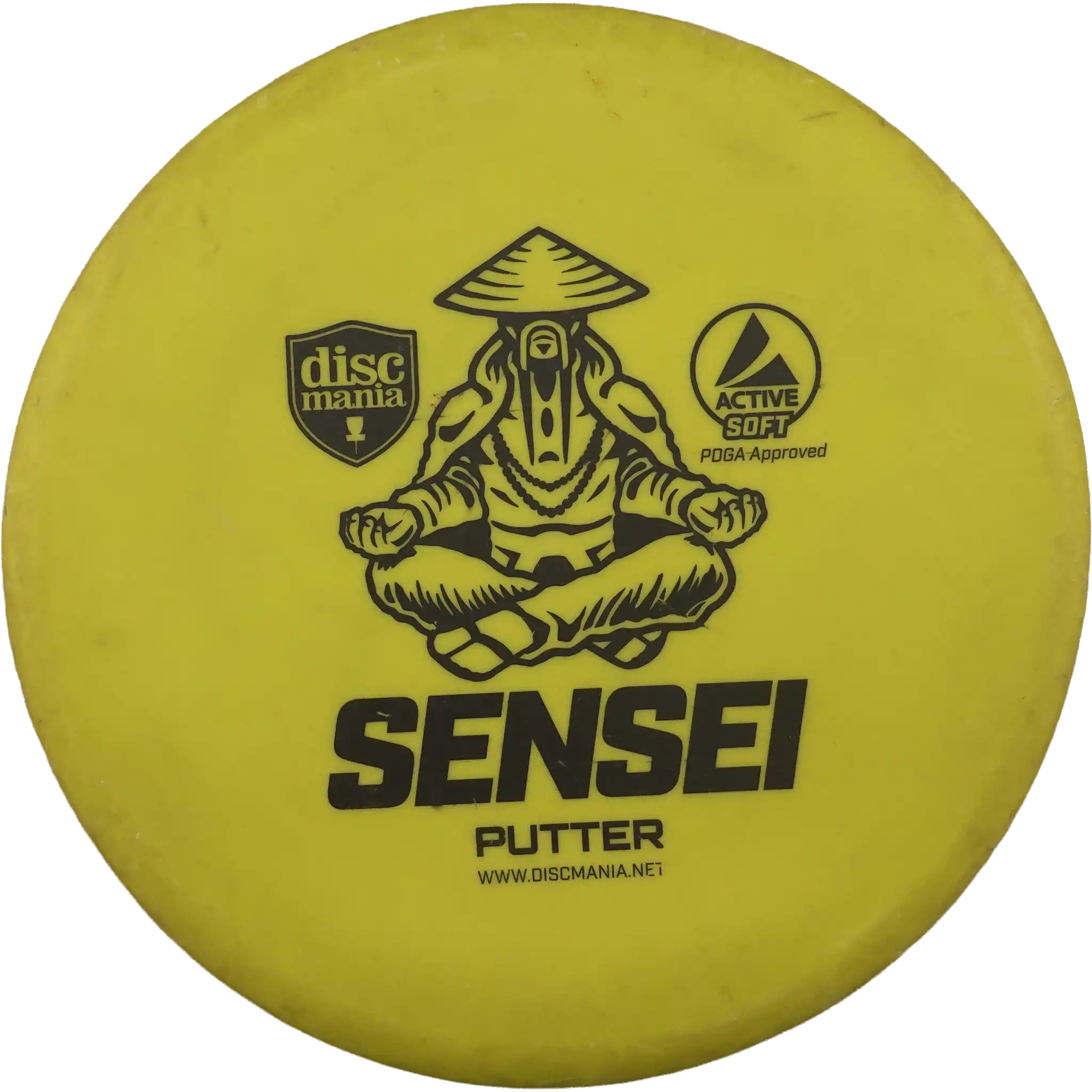 Active Soft Sensei