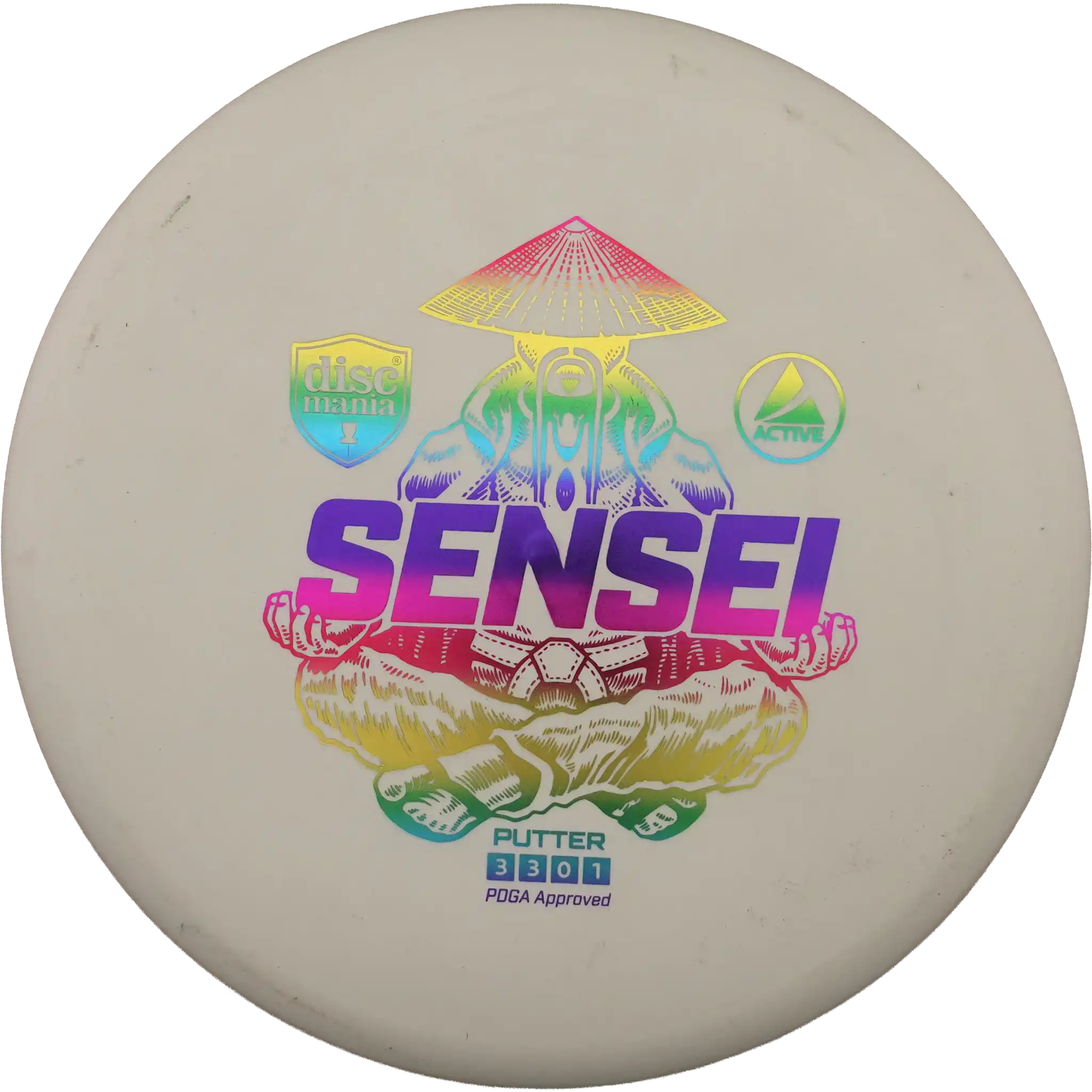 Active Sensei