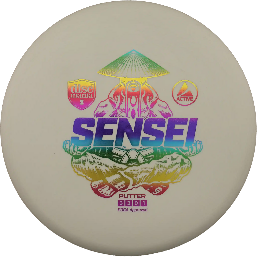 Active Sensei