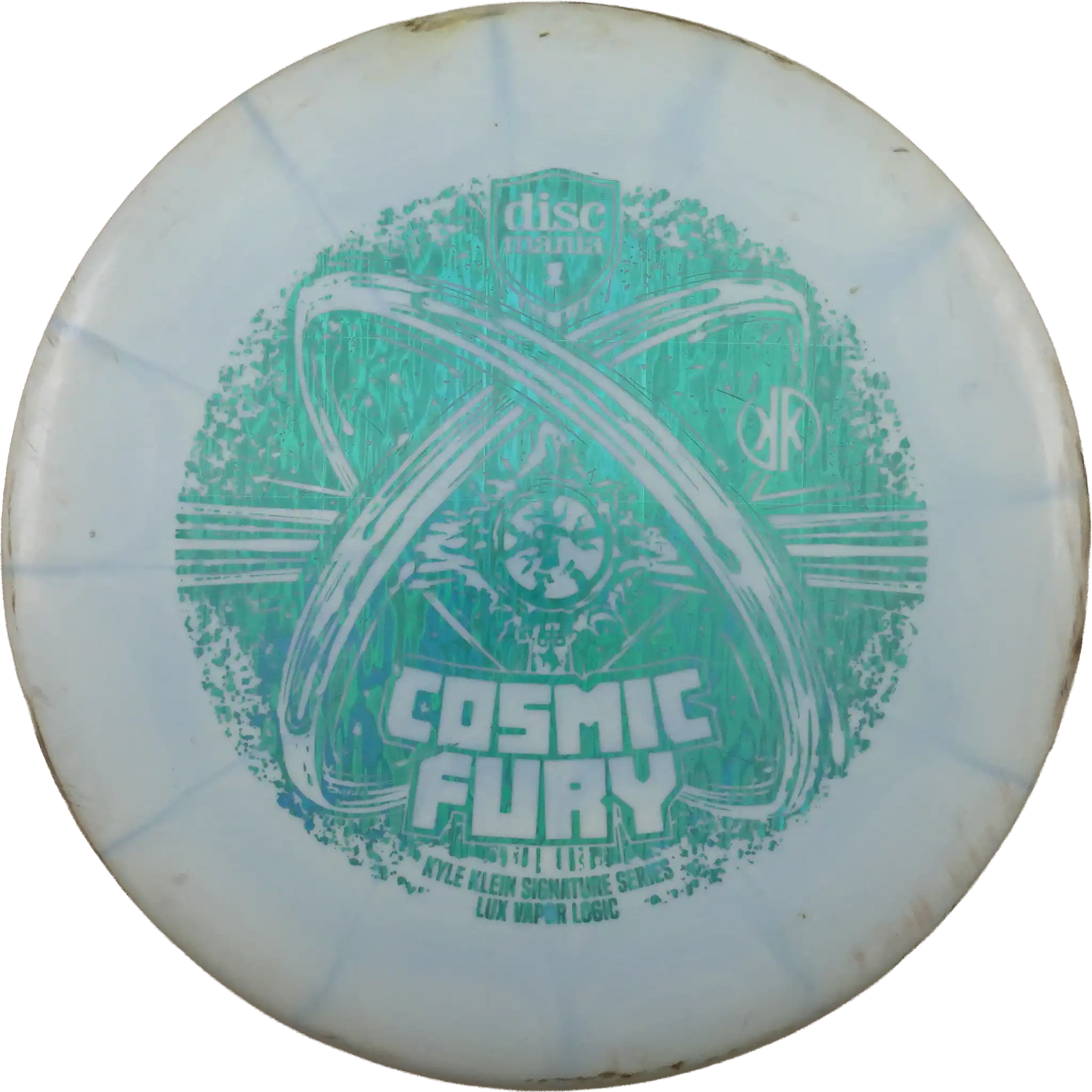 Lux Vapor Logic - Cosmic Fury - Kyle Klein Signature Series