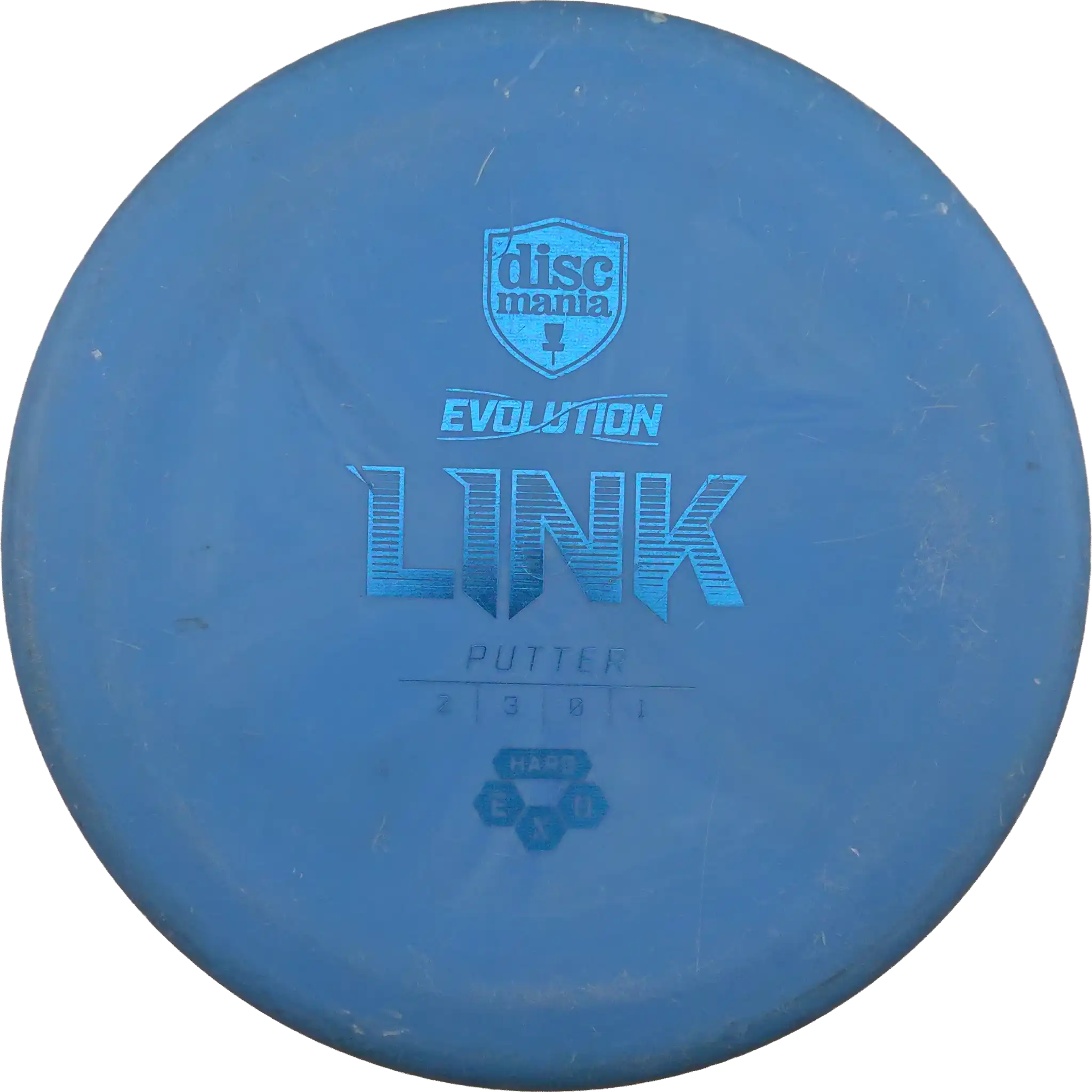 Hard Exo Link