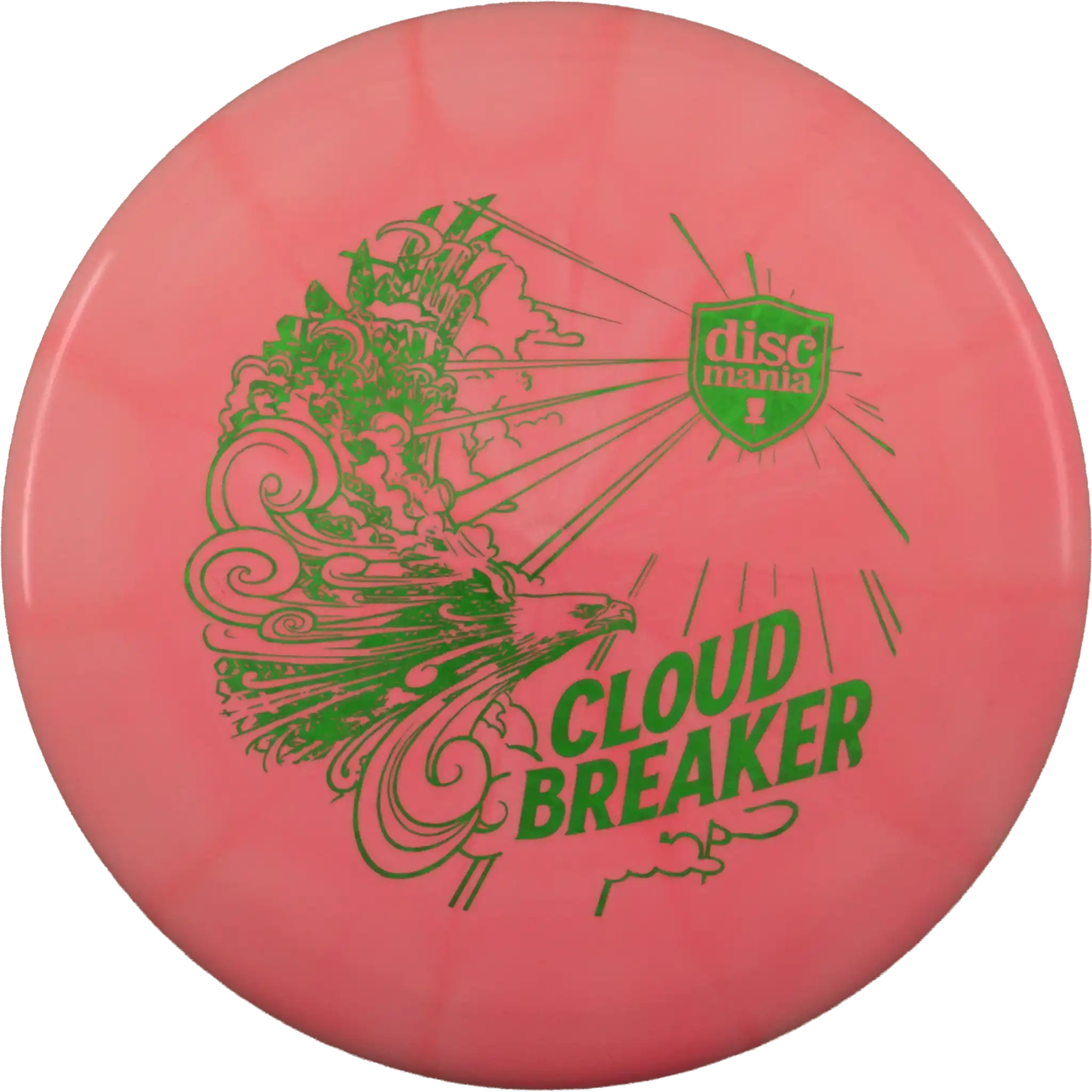 Lux Vapor Link - Cloud Breaker Stamp