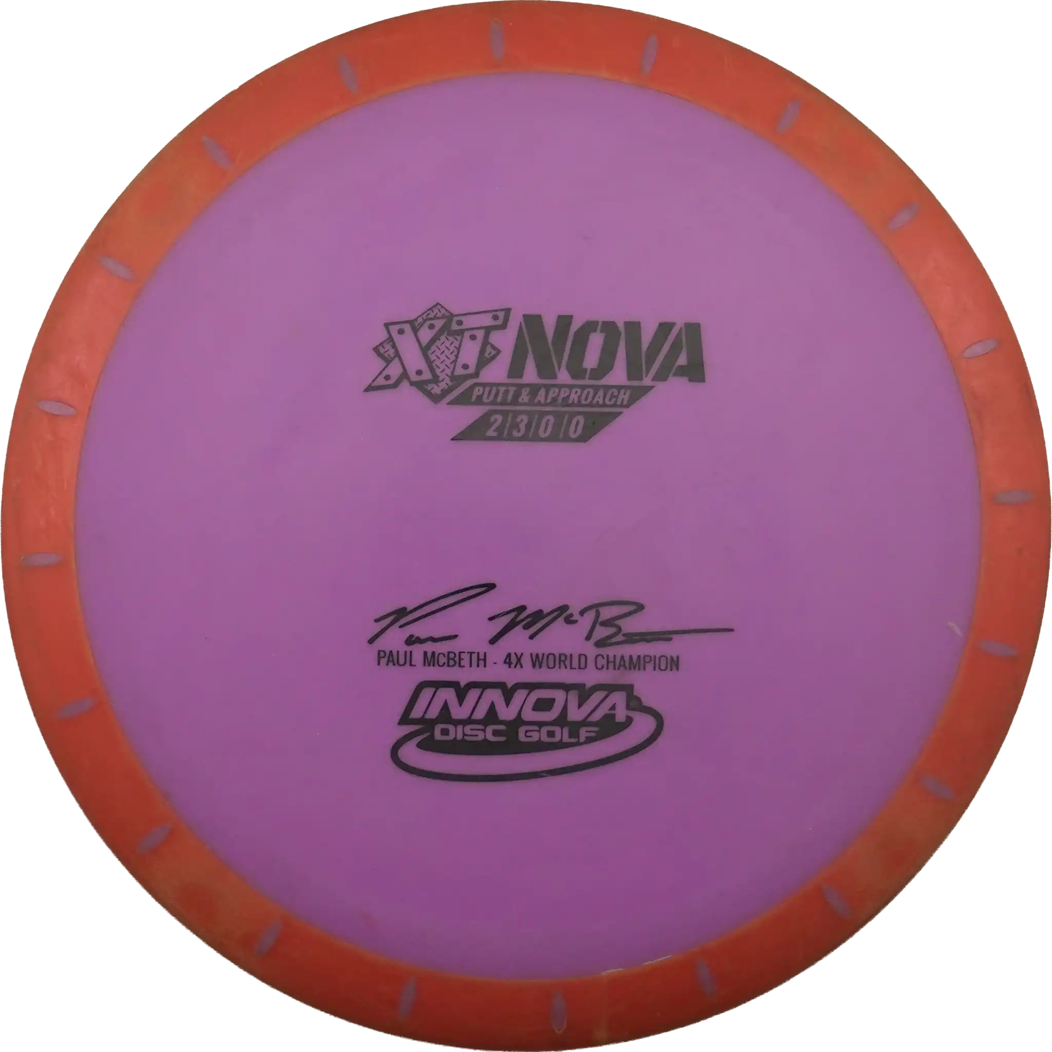 XT Nova - Paul McBeth - 4x World Champion