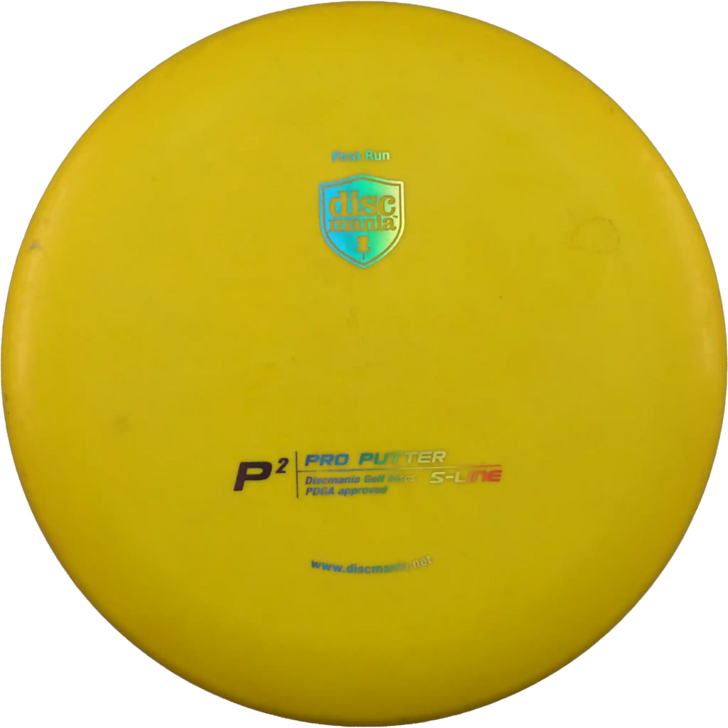 S-Line P2 - First Run