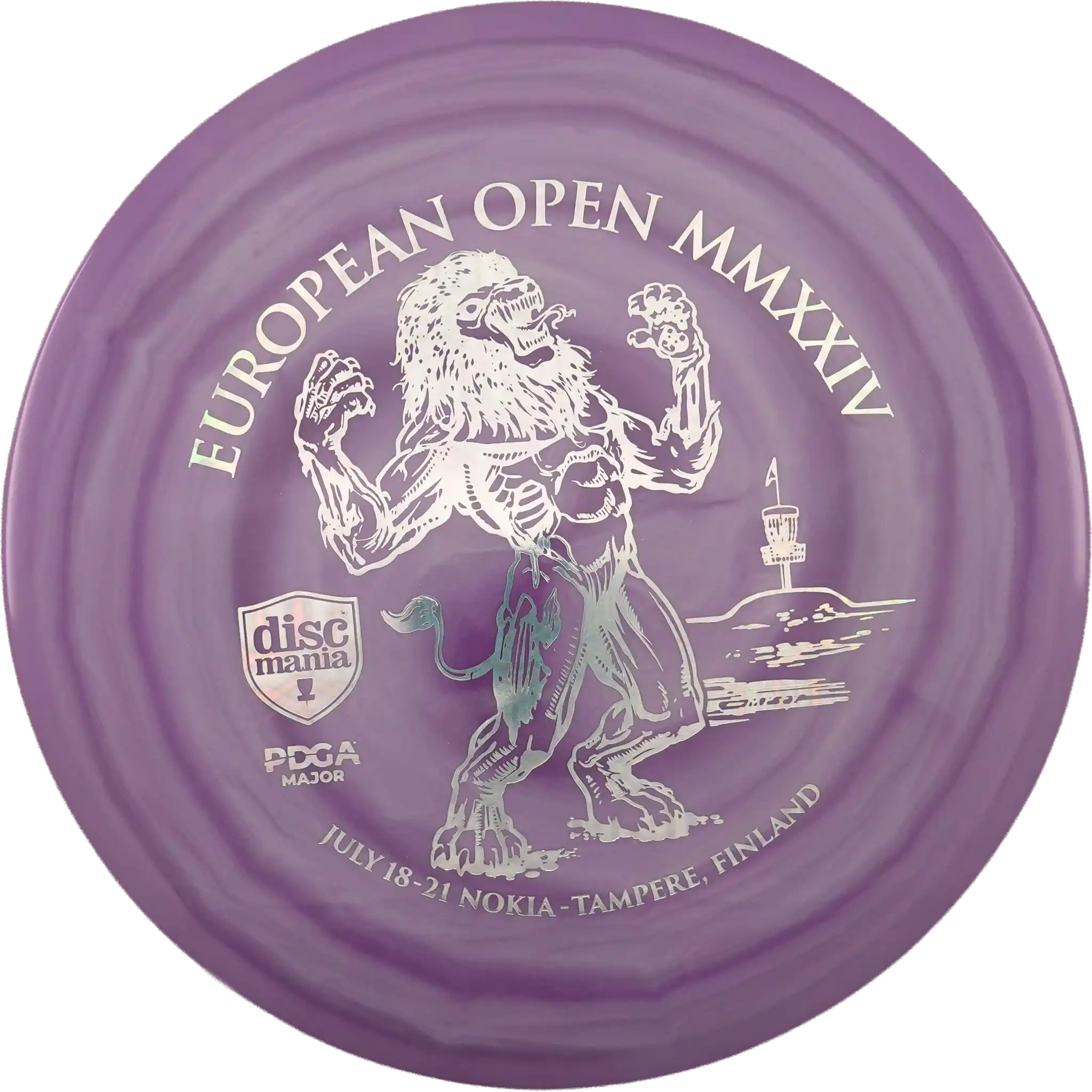 Swirl S-Line MD4 - European Open