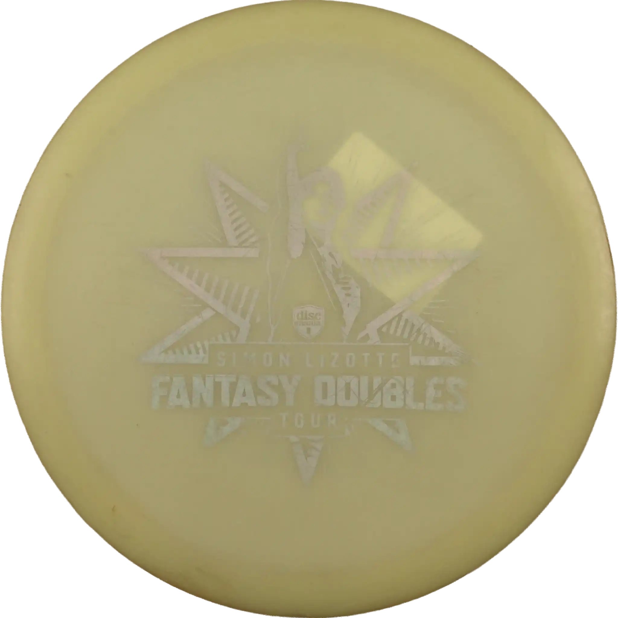 Glow C-Line MD4 - Simon Lizotte - Fantasy Doubles Tour