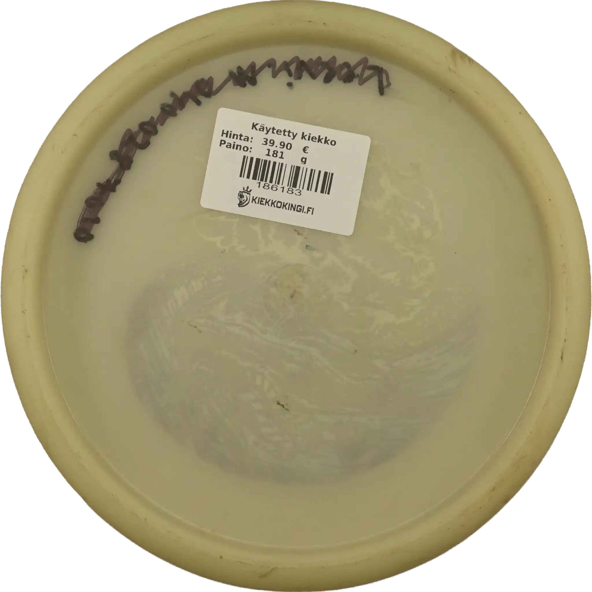 Glow C-Line MD4 - Special Stamp