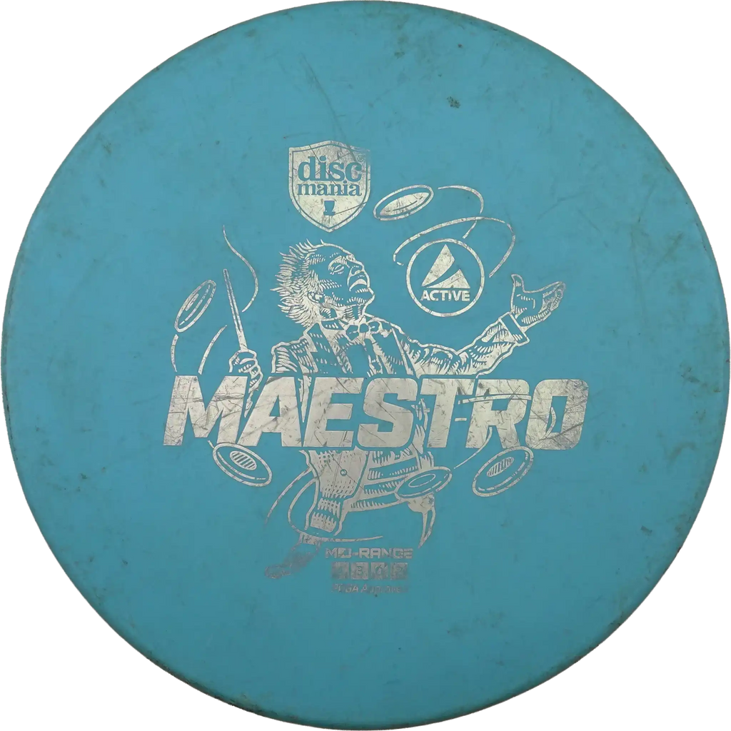 Active Maestro