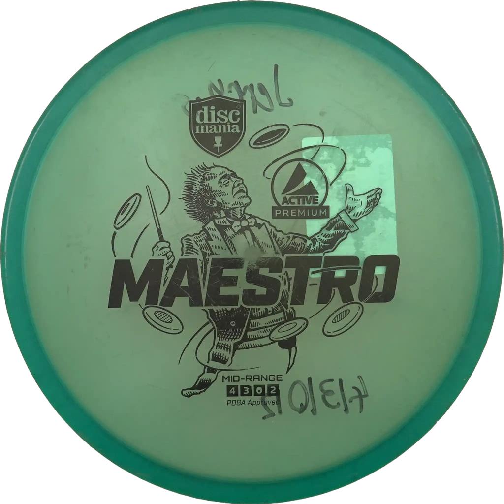 Active Premium Maestro