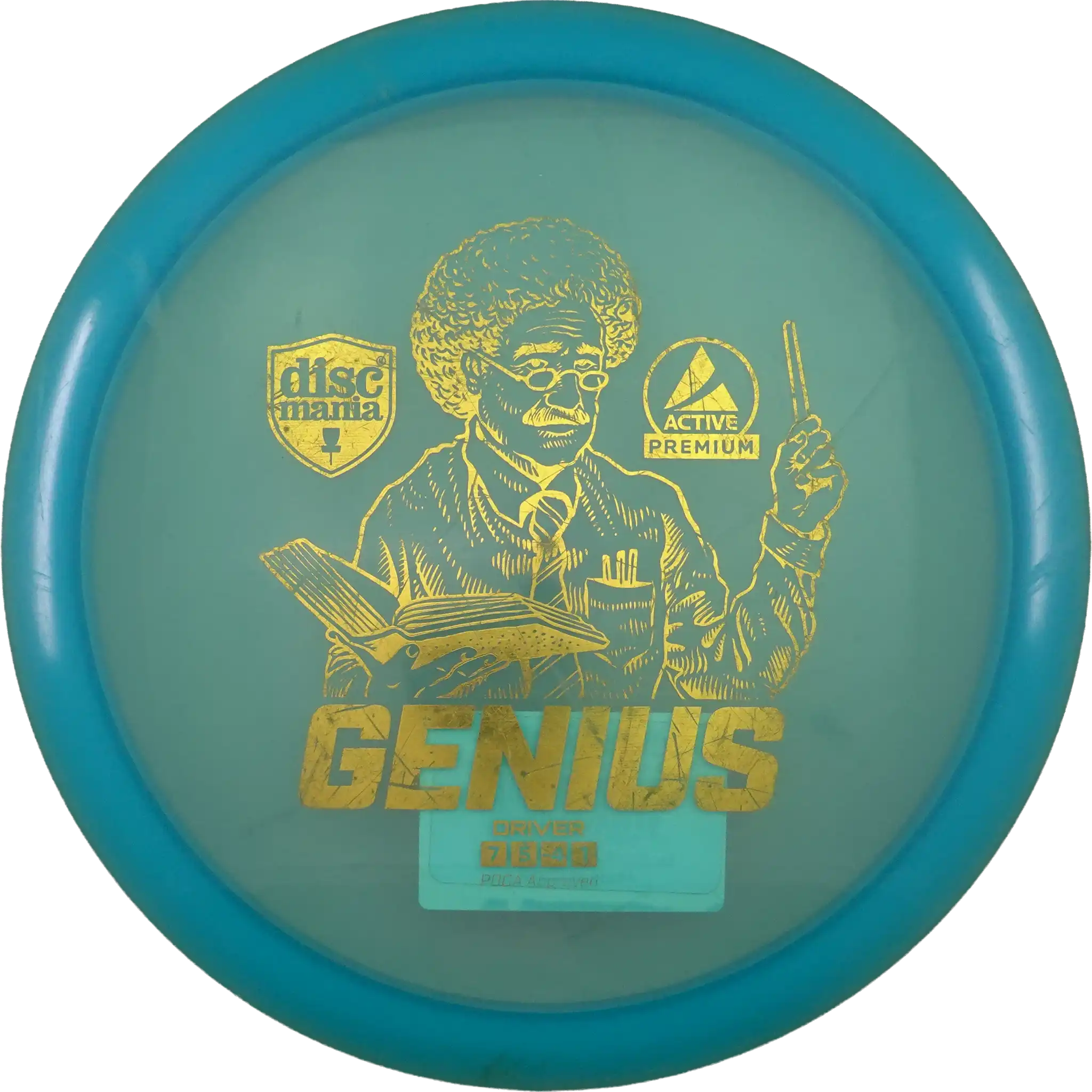 Active Premium Genius