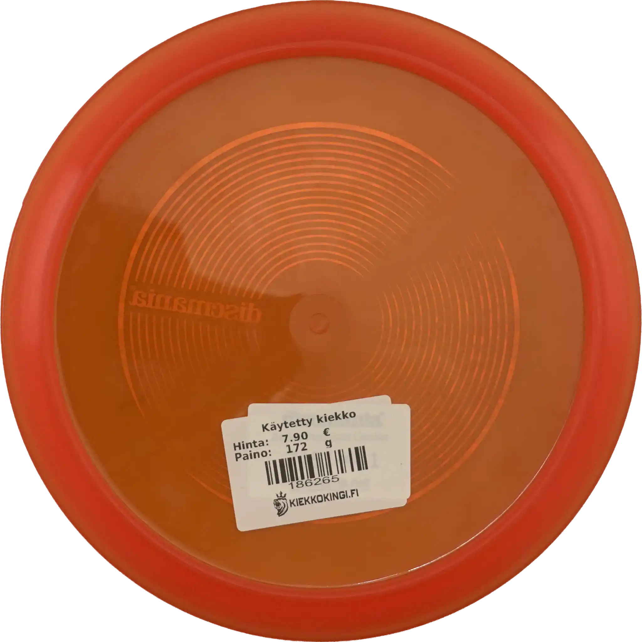 Active Premium Genius - Vinyl Stamp
