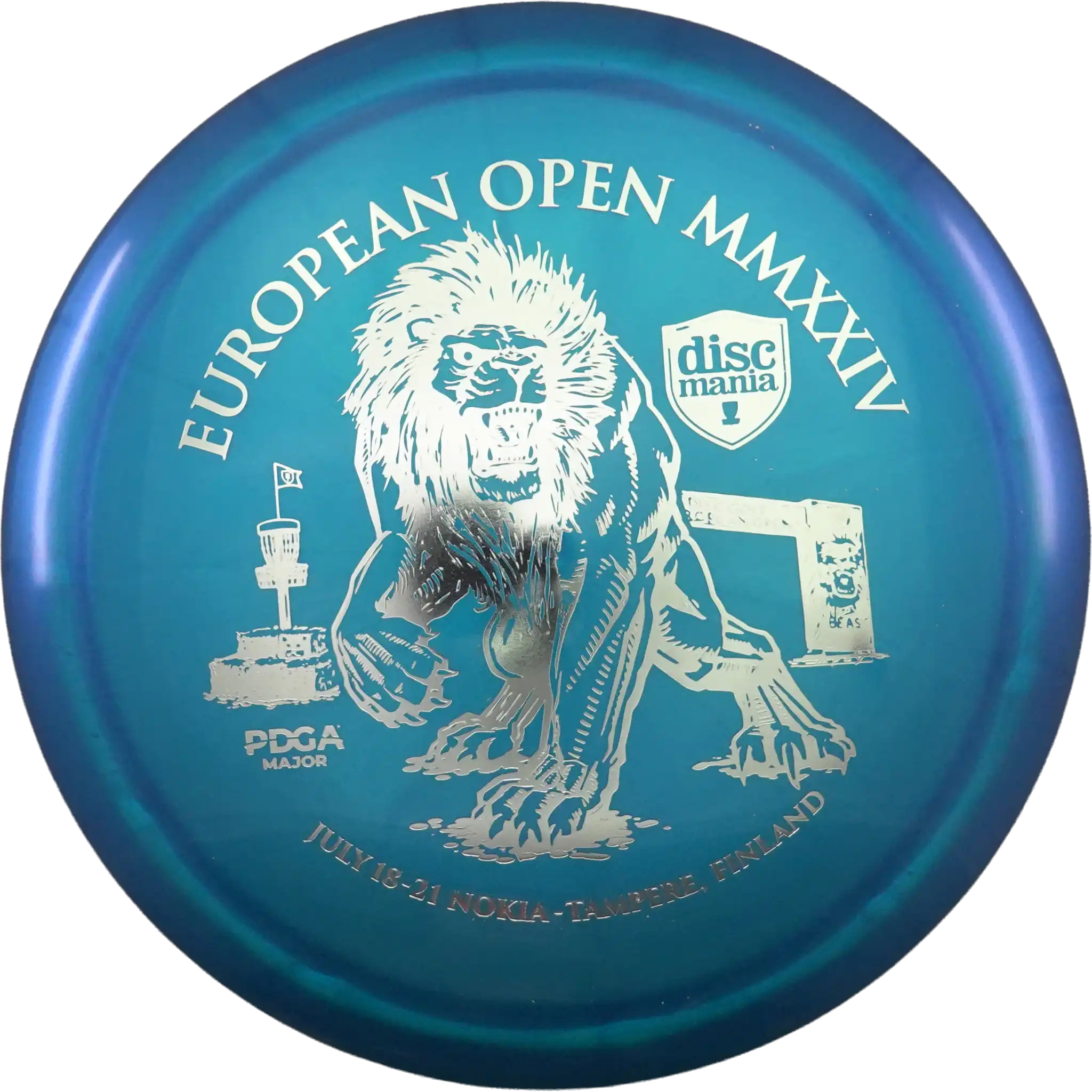 Chroma Function - European Open