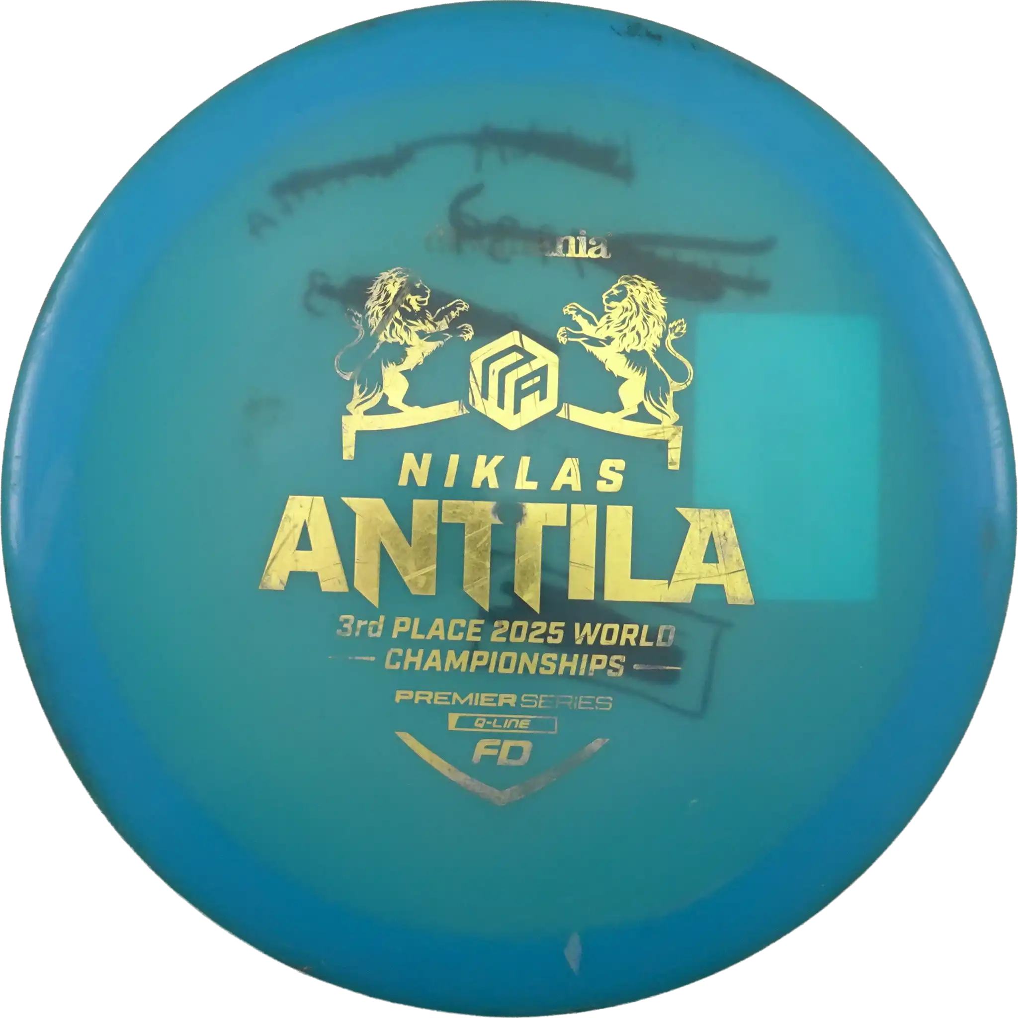 Q-Line FD - Niklas Anttila