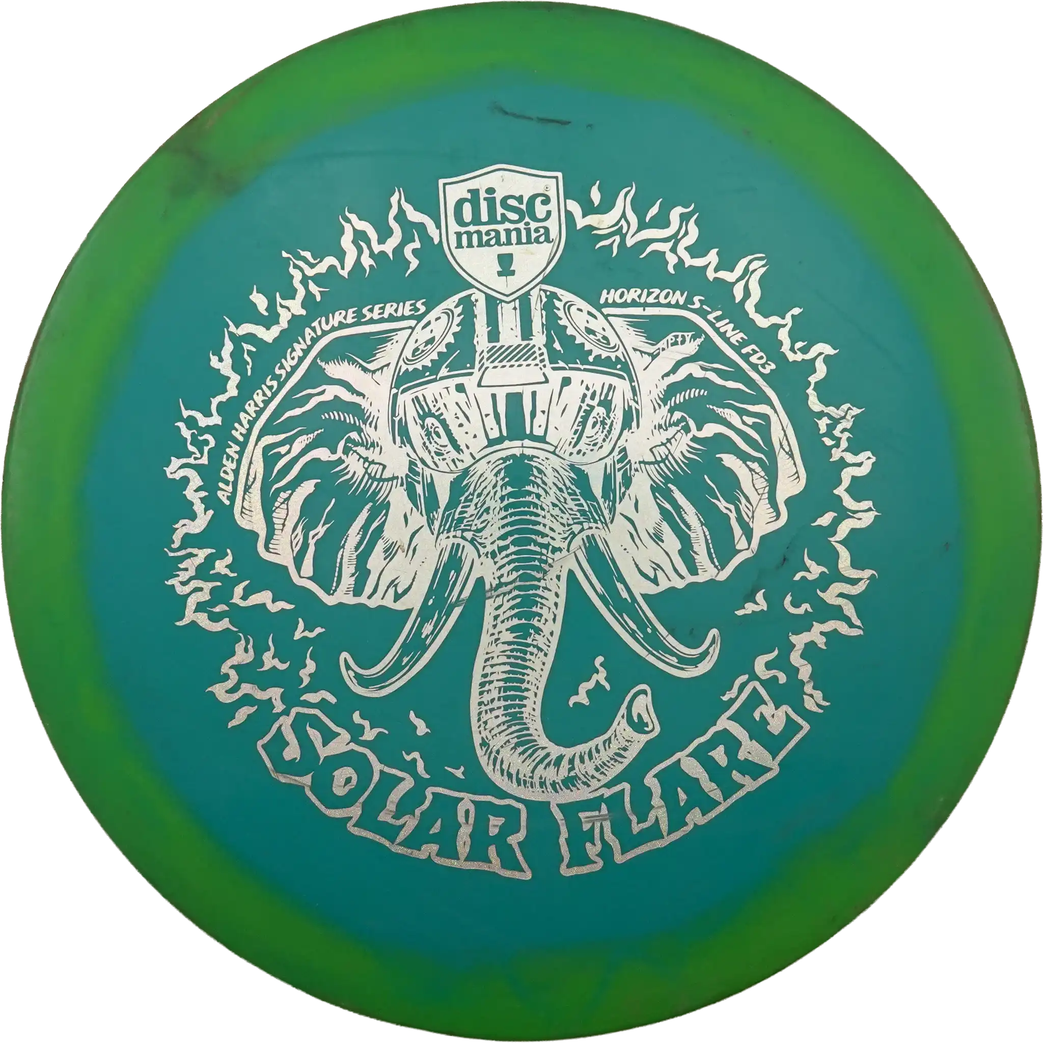 Horizon S-Line FD3 - Solar Flare - Alden Harris