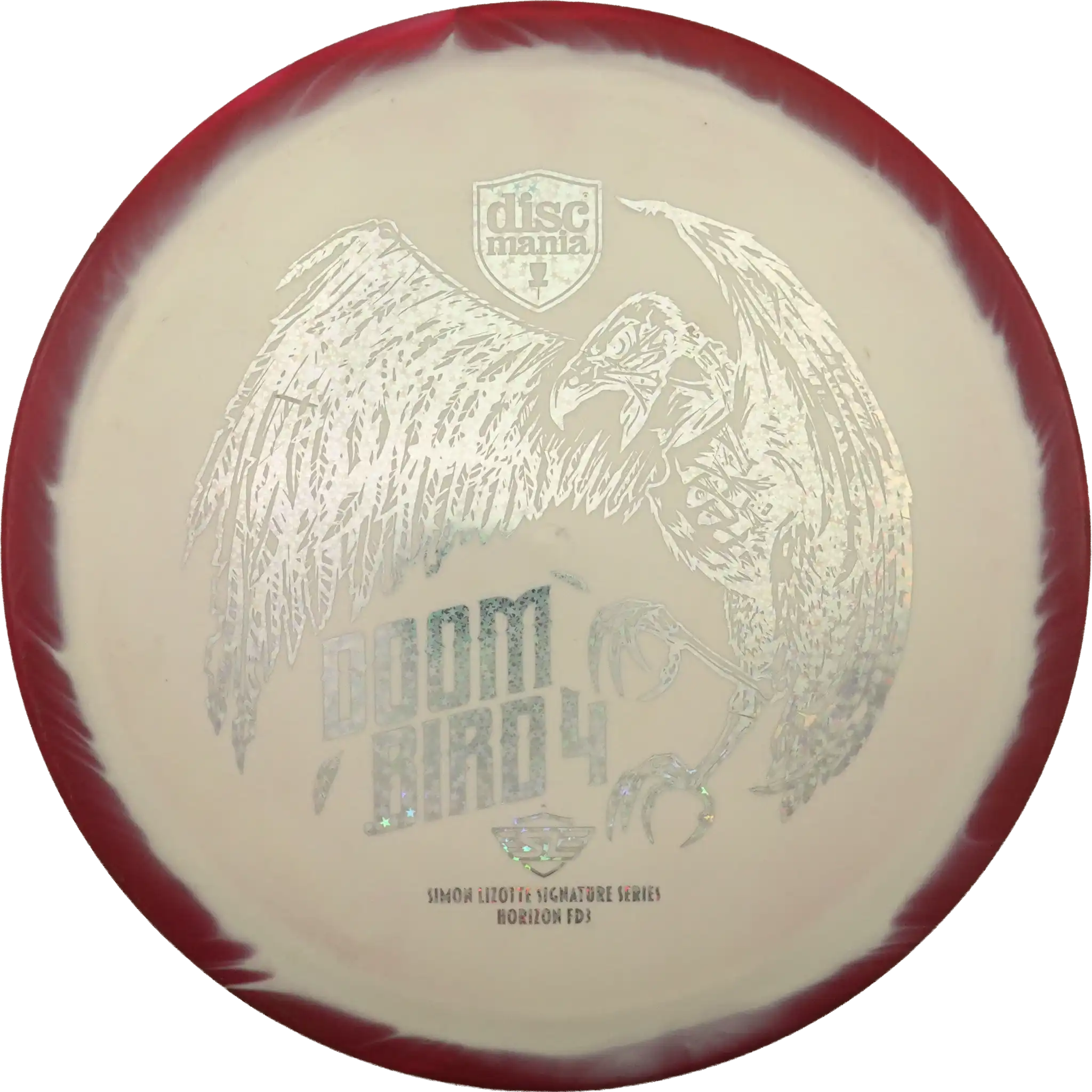 Horizon S-Line FD3 - Doom Bird 4 - Simon Lizotte Signature Series