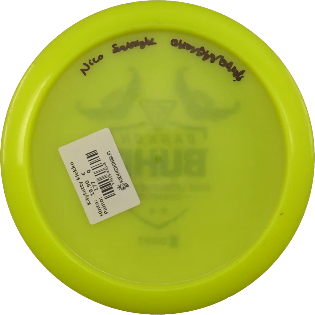 Color Glow C-Line TD - Gannon Buhr