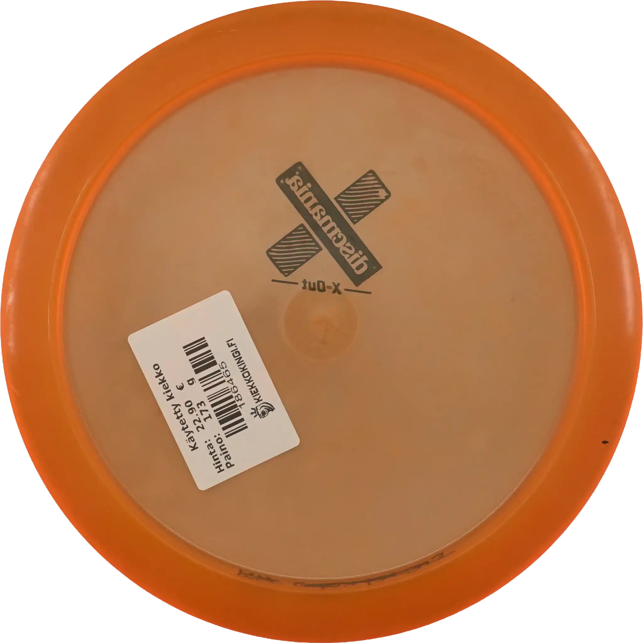 C-Line TD - X-Out