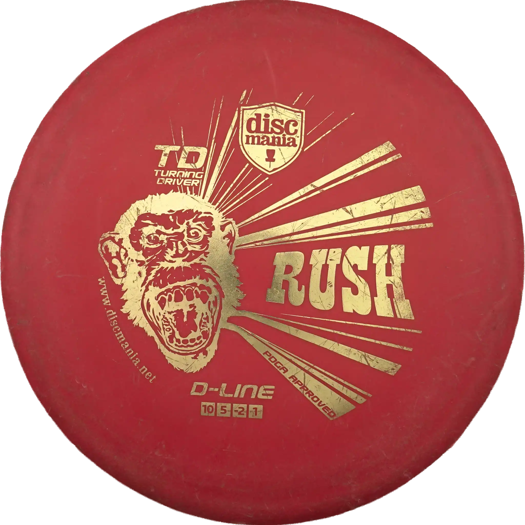 D-Line TD - Rush