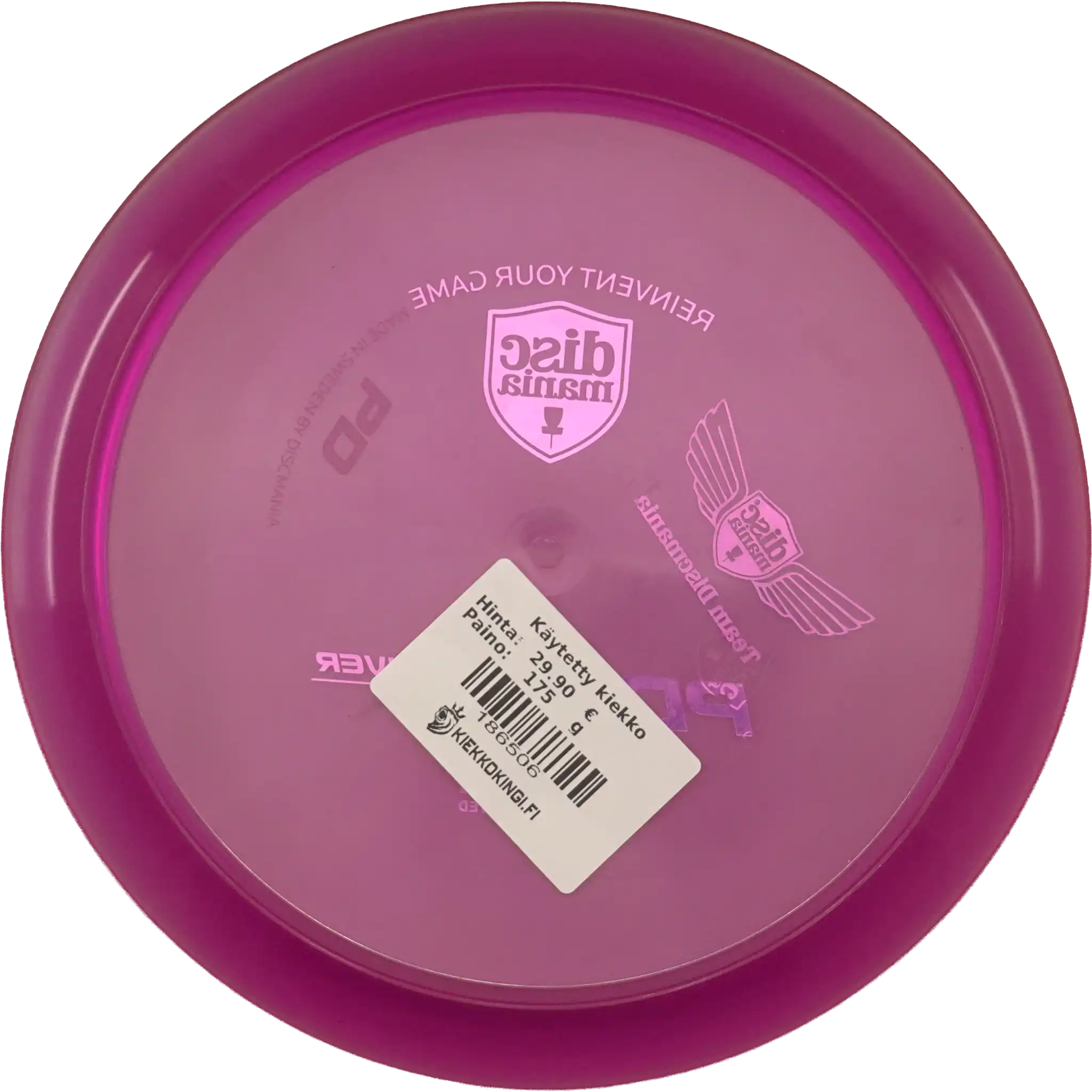 C-Line PD - Team Discmania