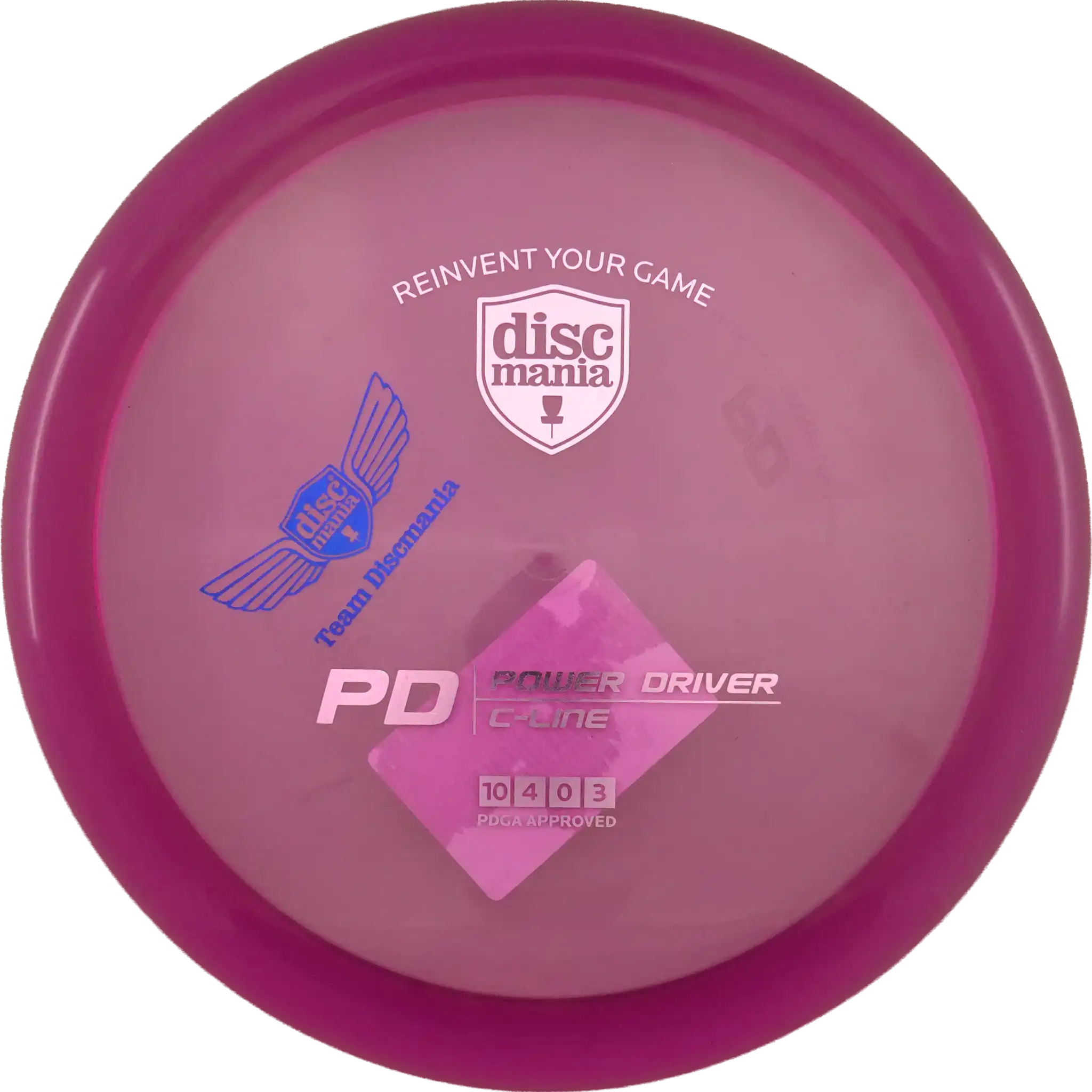 C-Line PD - Team Discmania