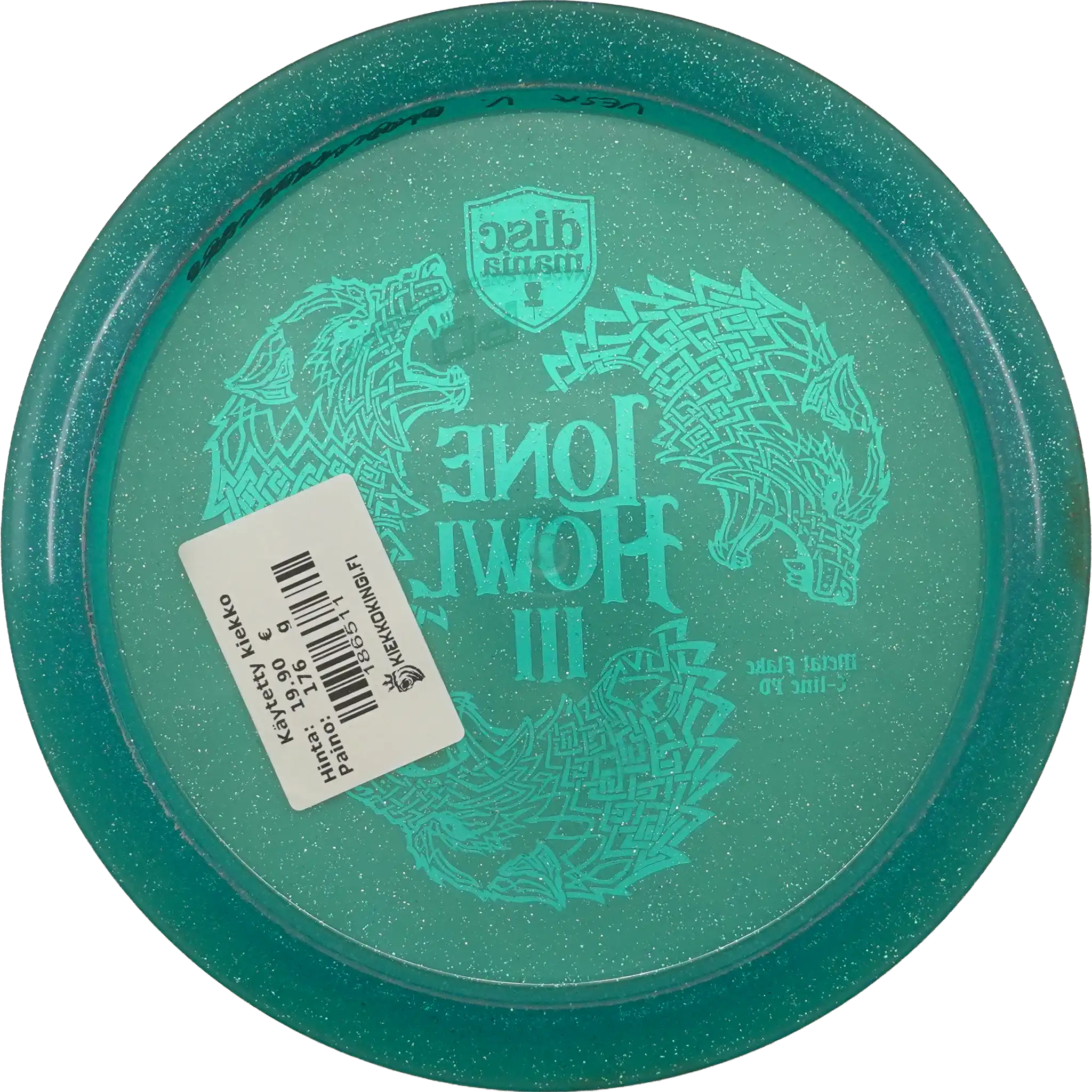 Metal Flake C-Line PD - Lone Howl 3 - Colten Montgomery