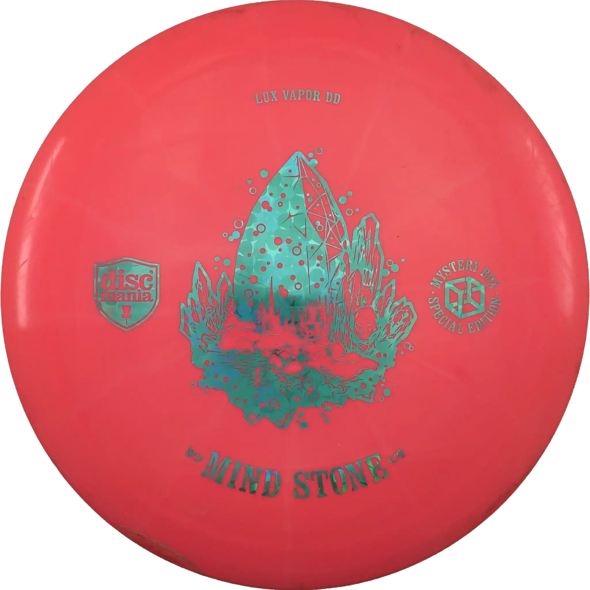 Lux Vapor DD - Mind Stone