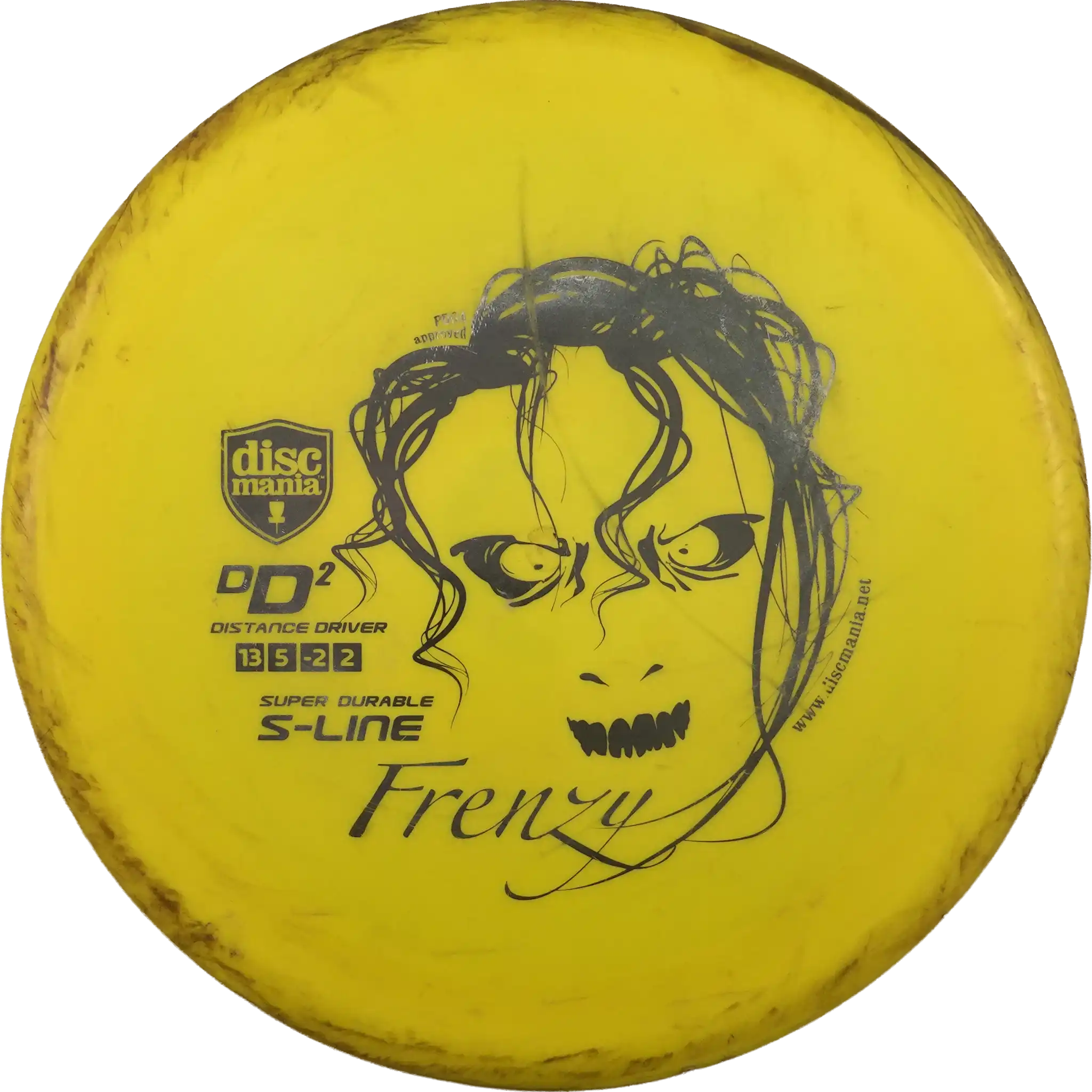 S-Line DD2 - Frenzy - Innovamade