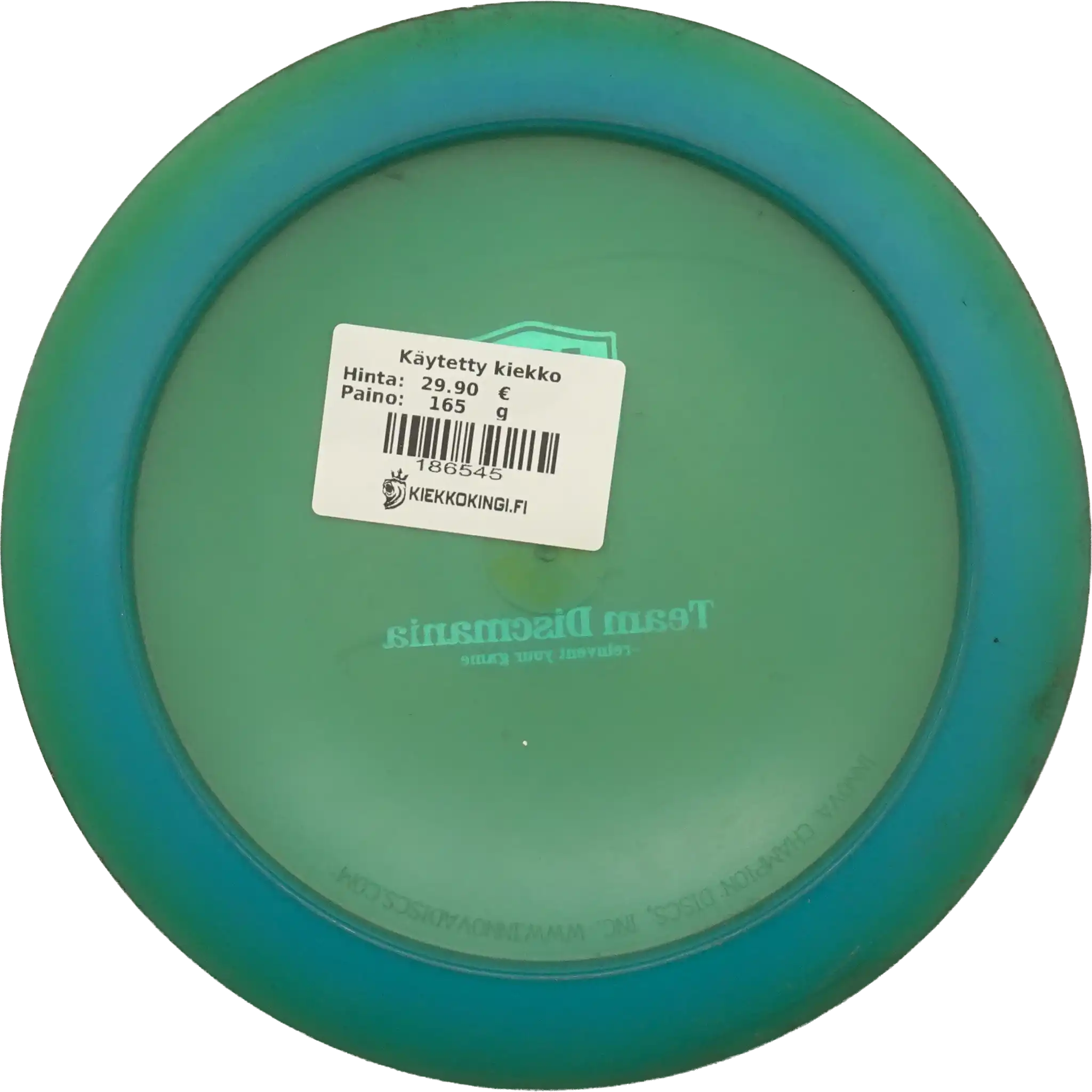 Blizzard C-Line DD2 - Team Discmania