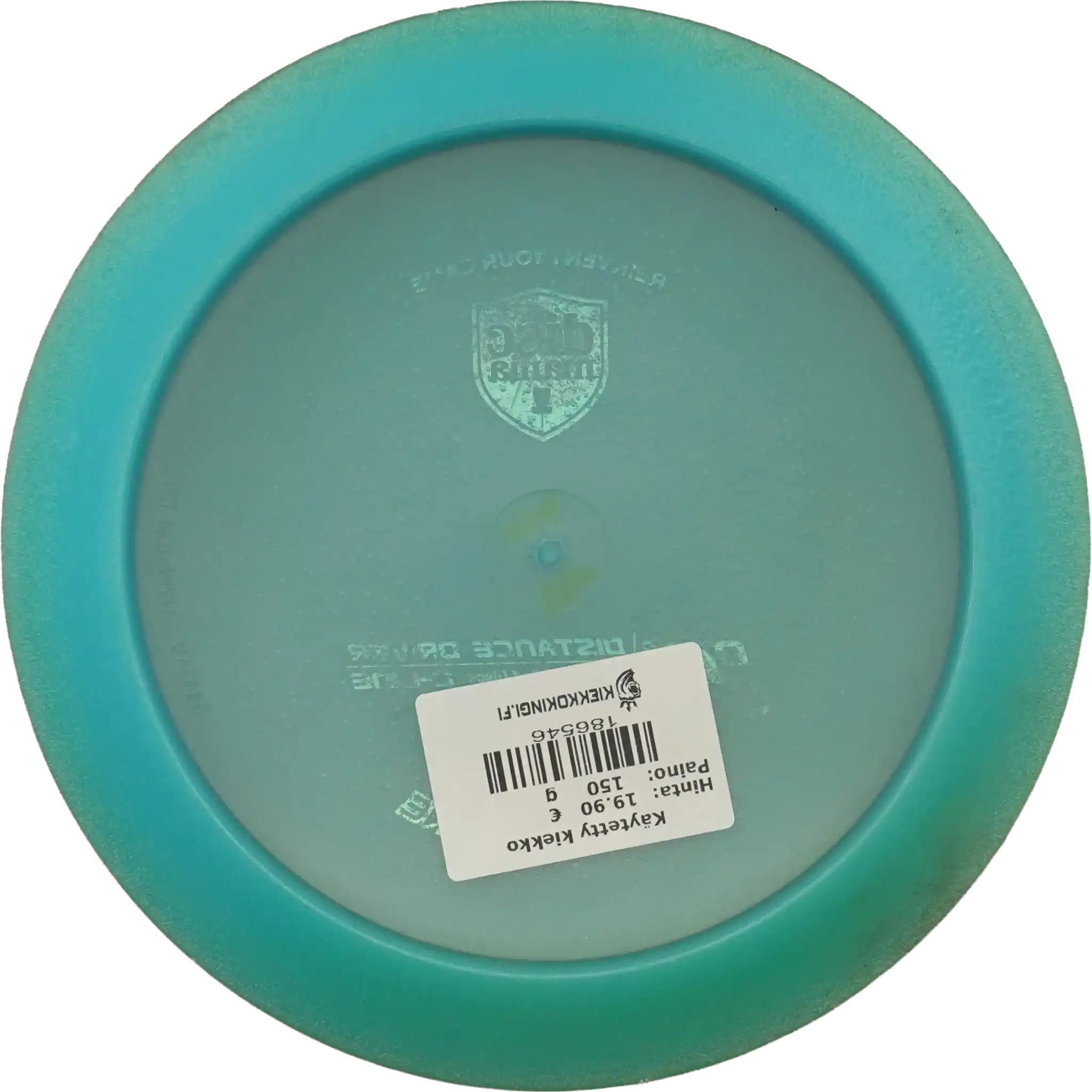 Blizzard C-Line DD2 - Team Discmania