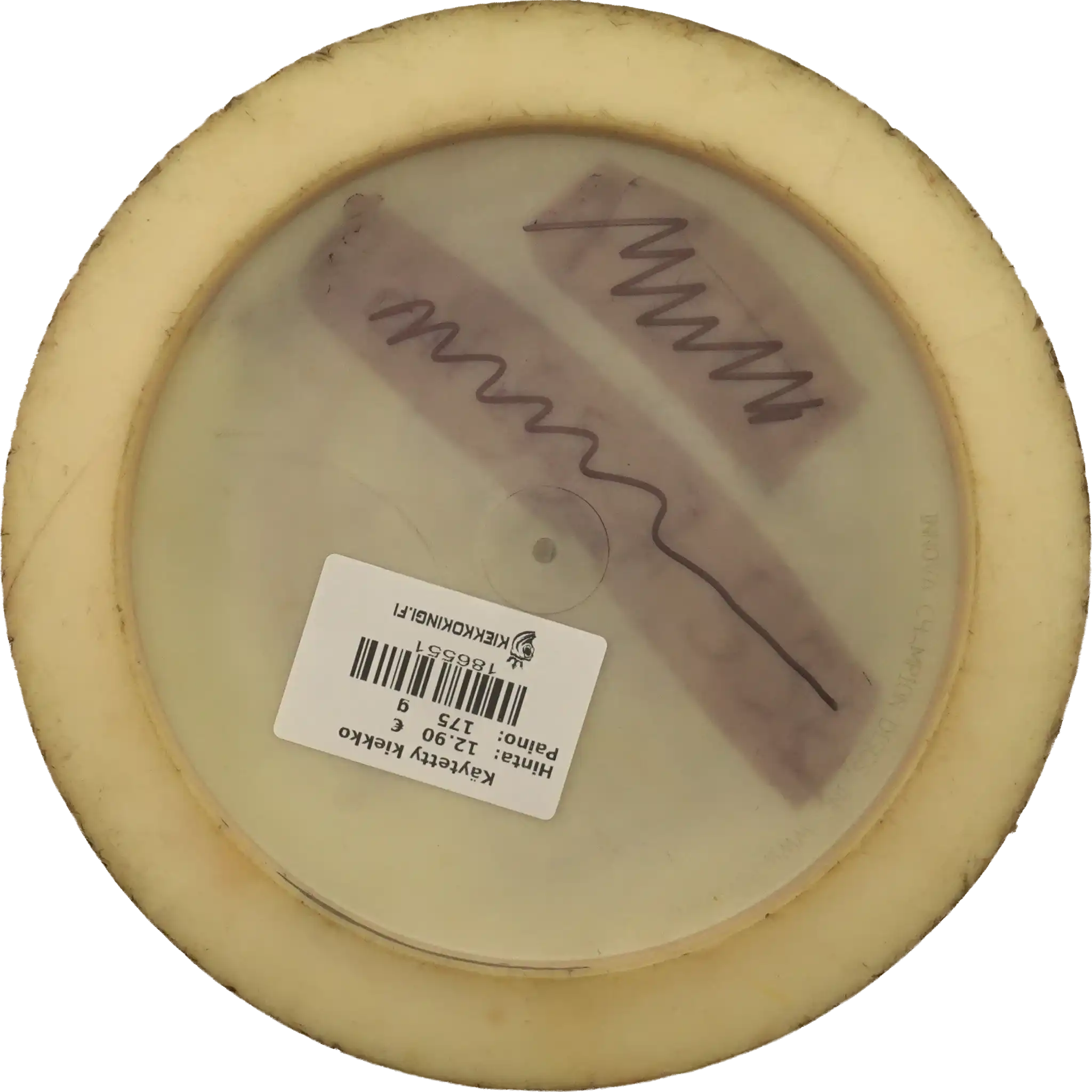 P-Line DD2 - Frenzy - Innovamade