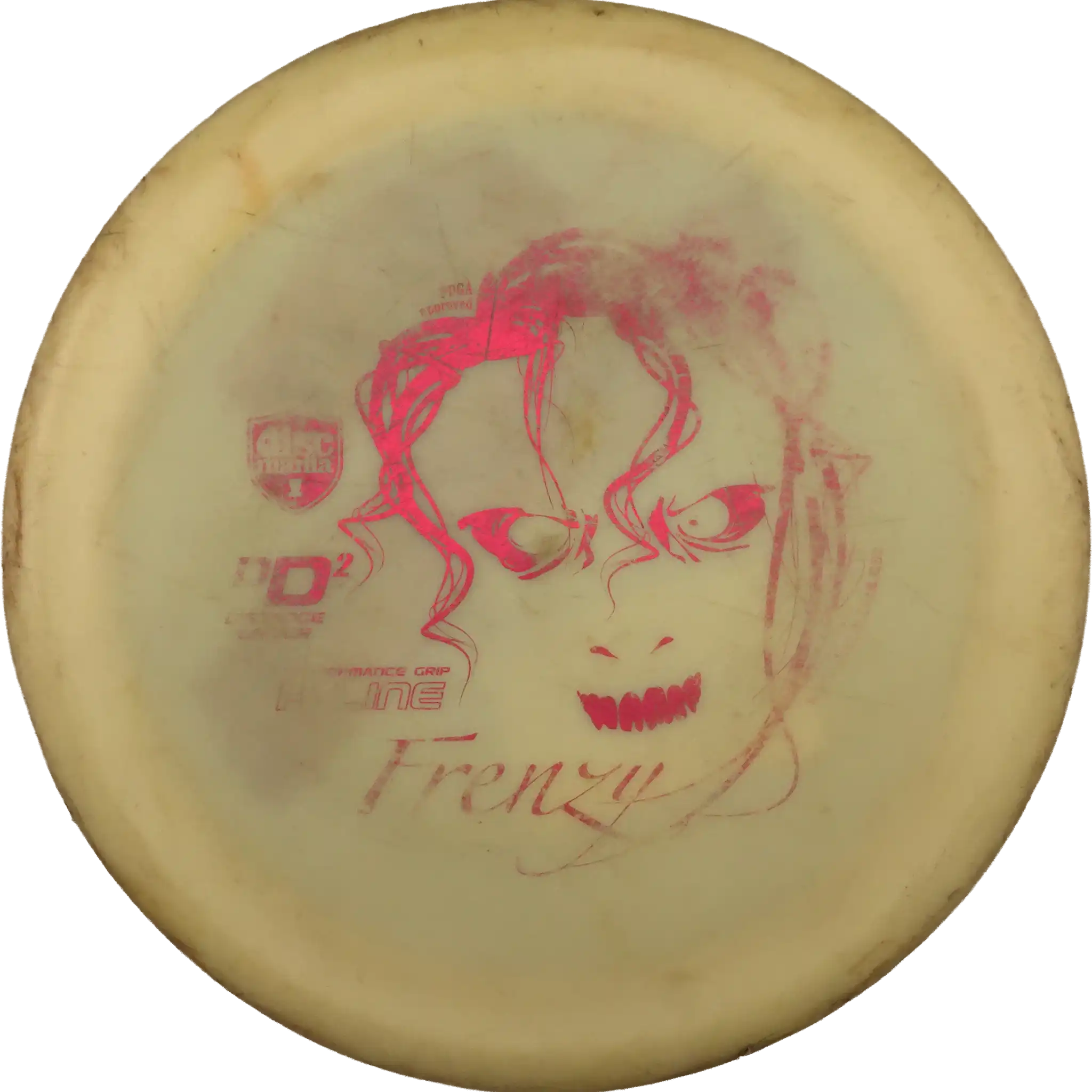 P-Line DD2 - Frenzy - Innovamade