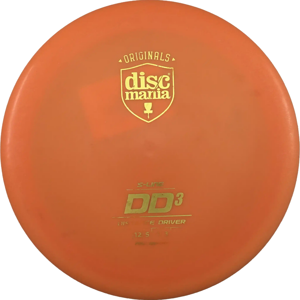 S-Line DD3