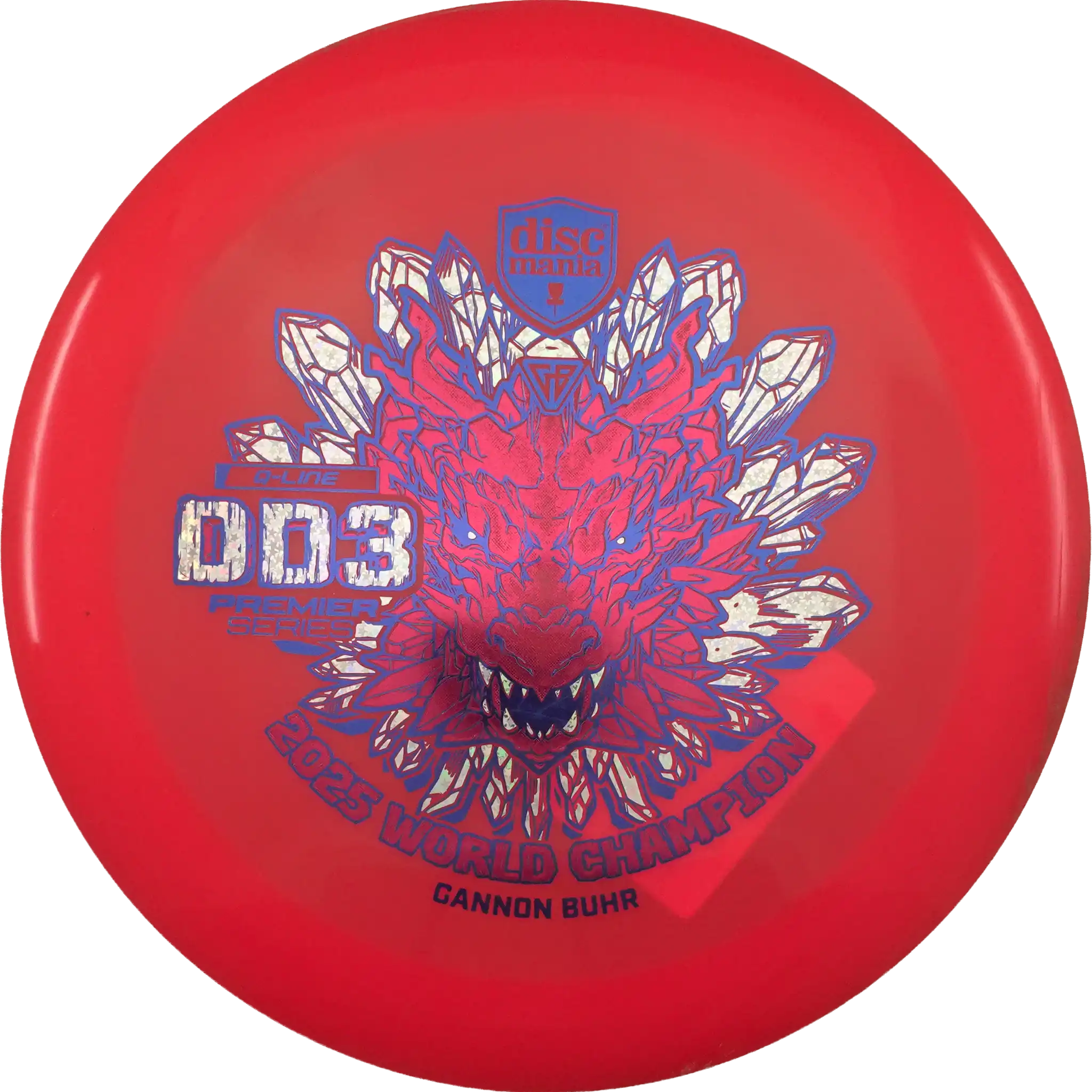 Q-Line DD3 - Gannon Buhr