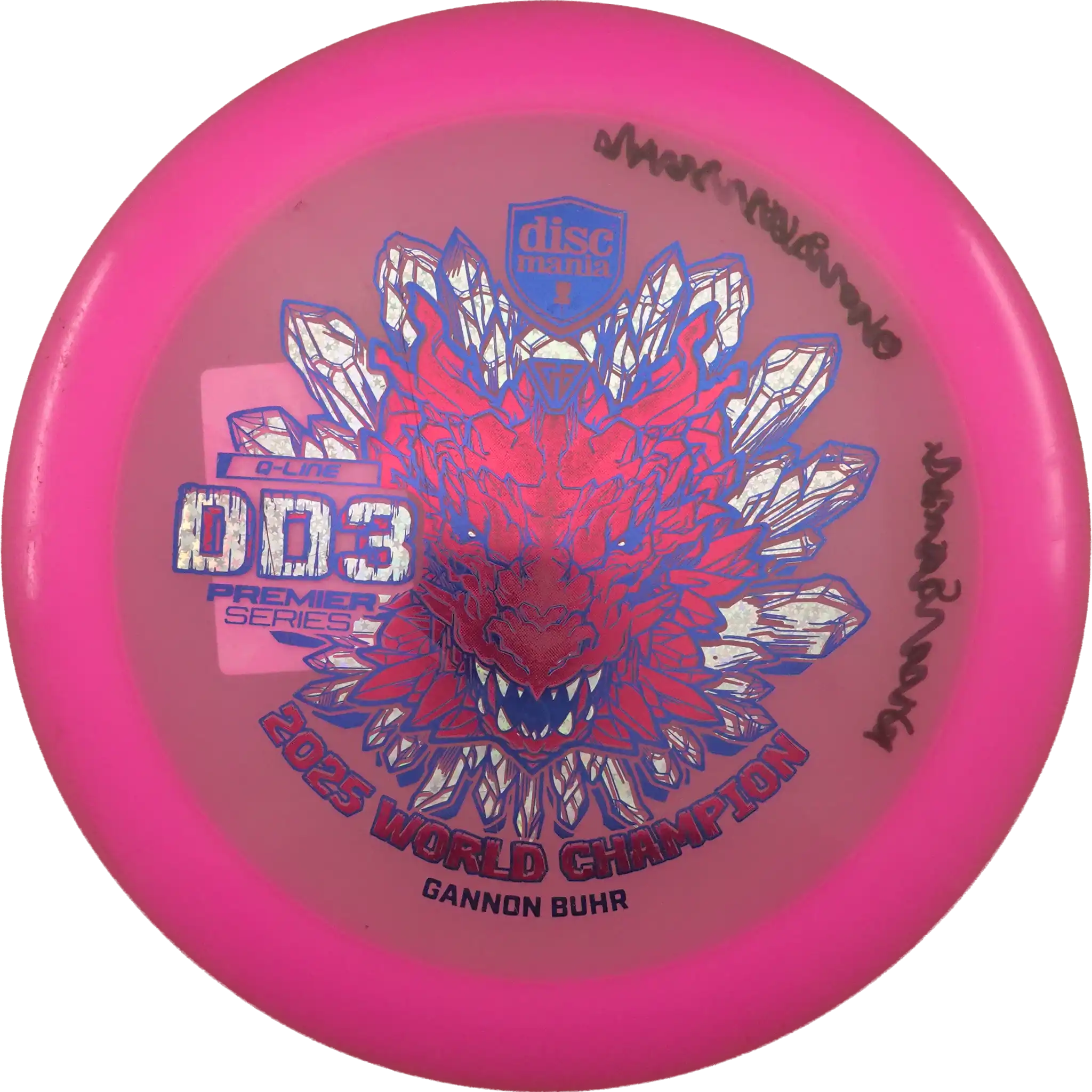 Q-Line DD3 - Gannon Buhr