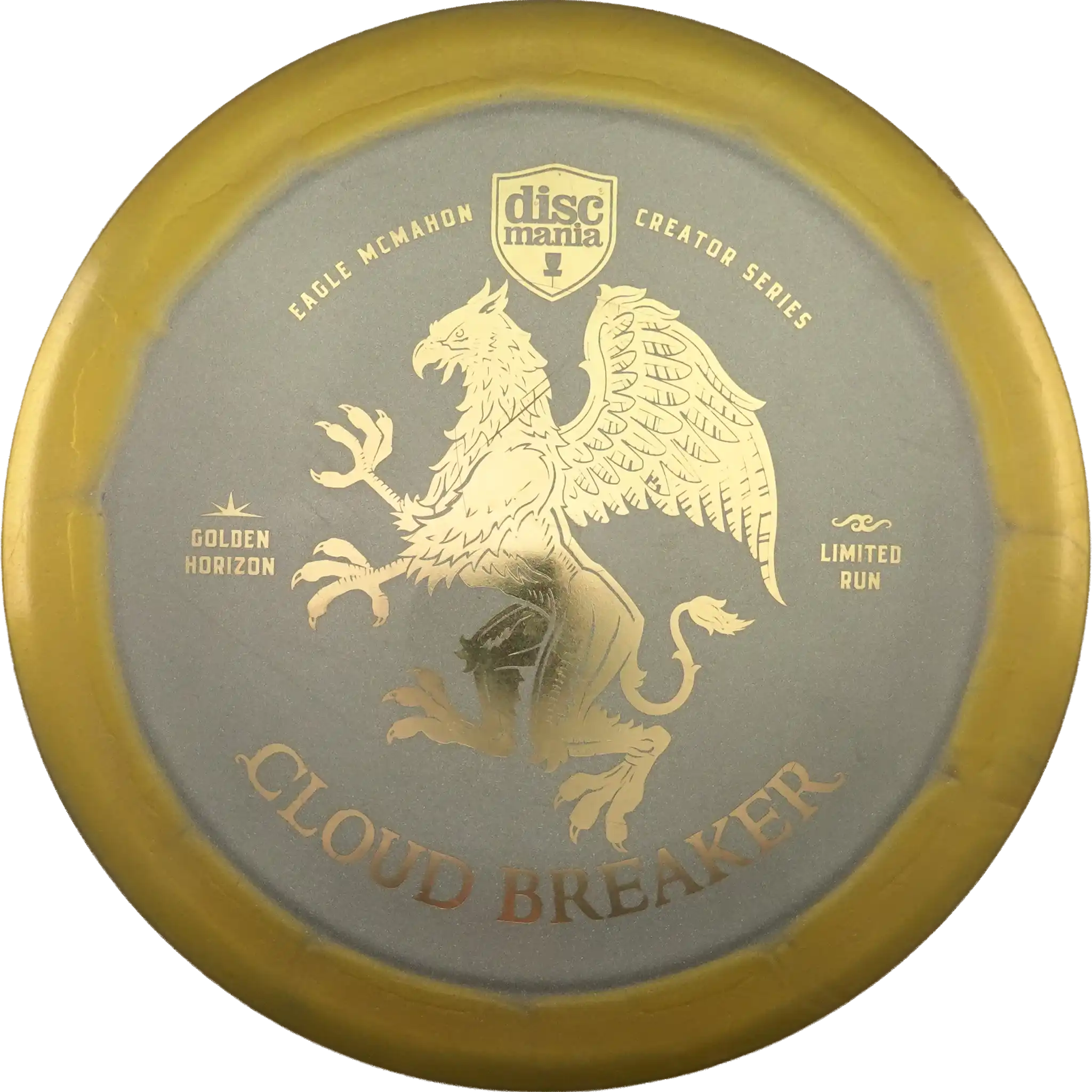 Golden Horizon S-Line Cloud Breaker - Eagle McMahon