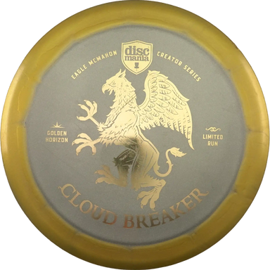 Golden Horizon S-Line Cloud Breaker - Eagle McMahon